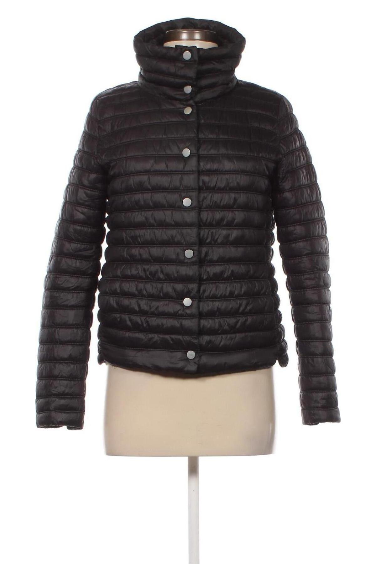 Γυναικείο μπουφάν Reserved, Μέγεθος S, Χρώμα Μαύρο, Τιμή 16,62 €
