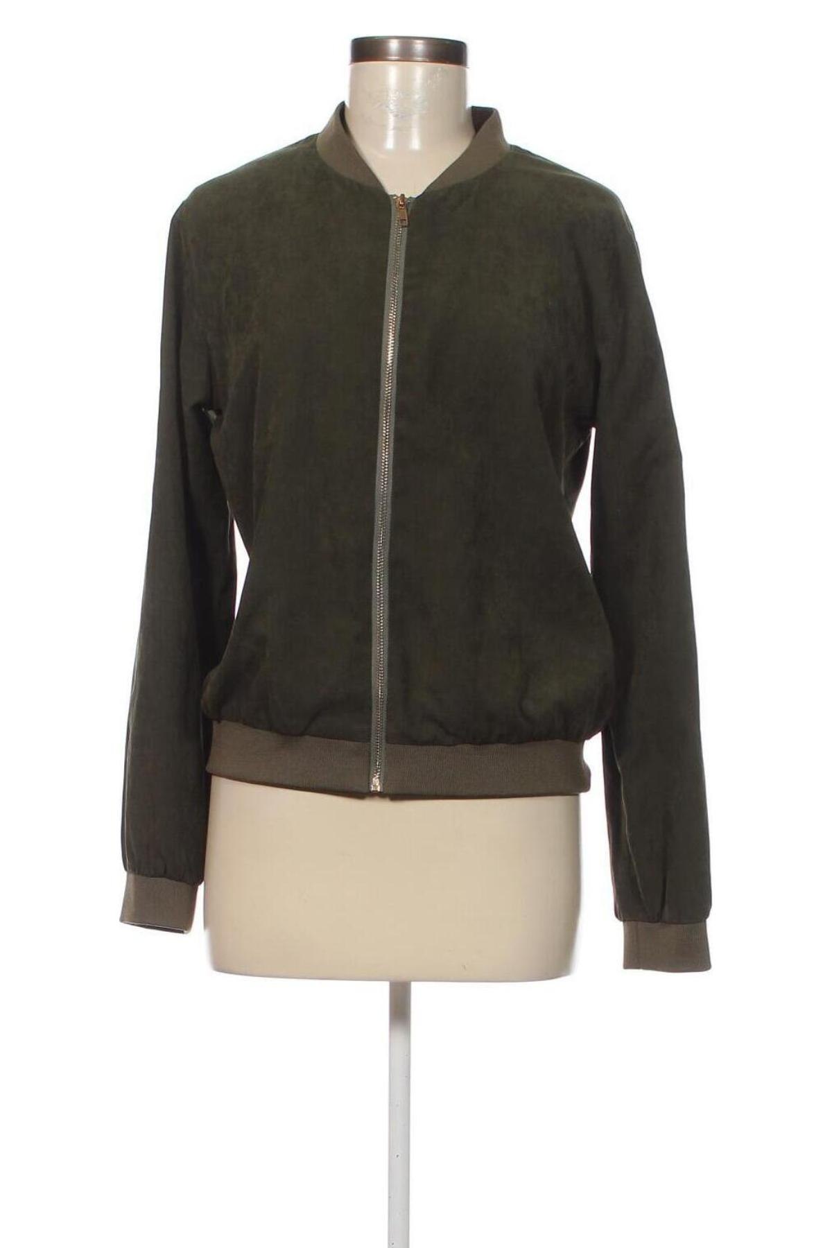 Dámska bunda  Sisters Point, Veľkosť L, Farba Zelená, Cena  20,87 €