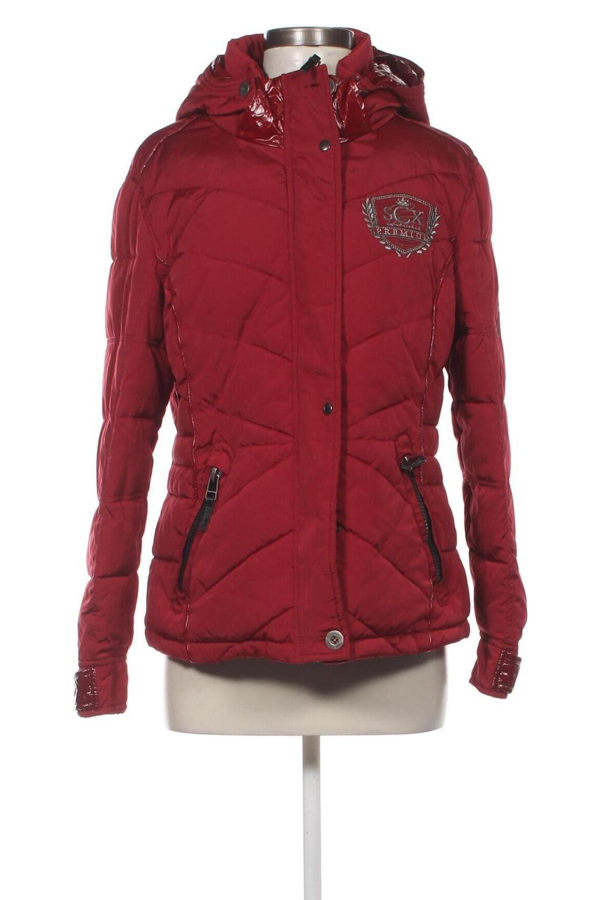 Damenjacke Soccx, Größe L, Farbe Rot, Preis € 44,40