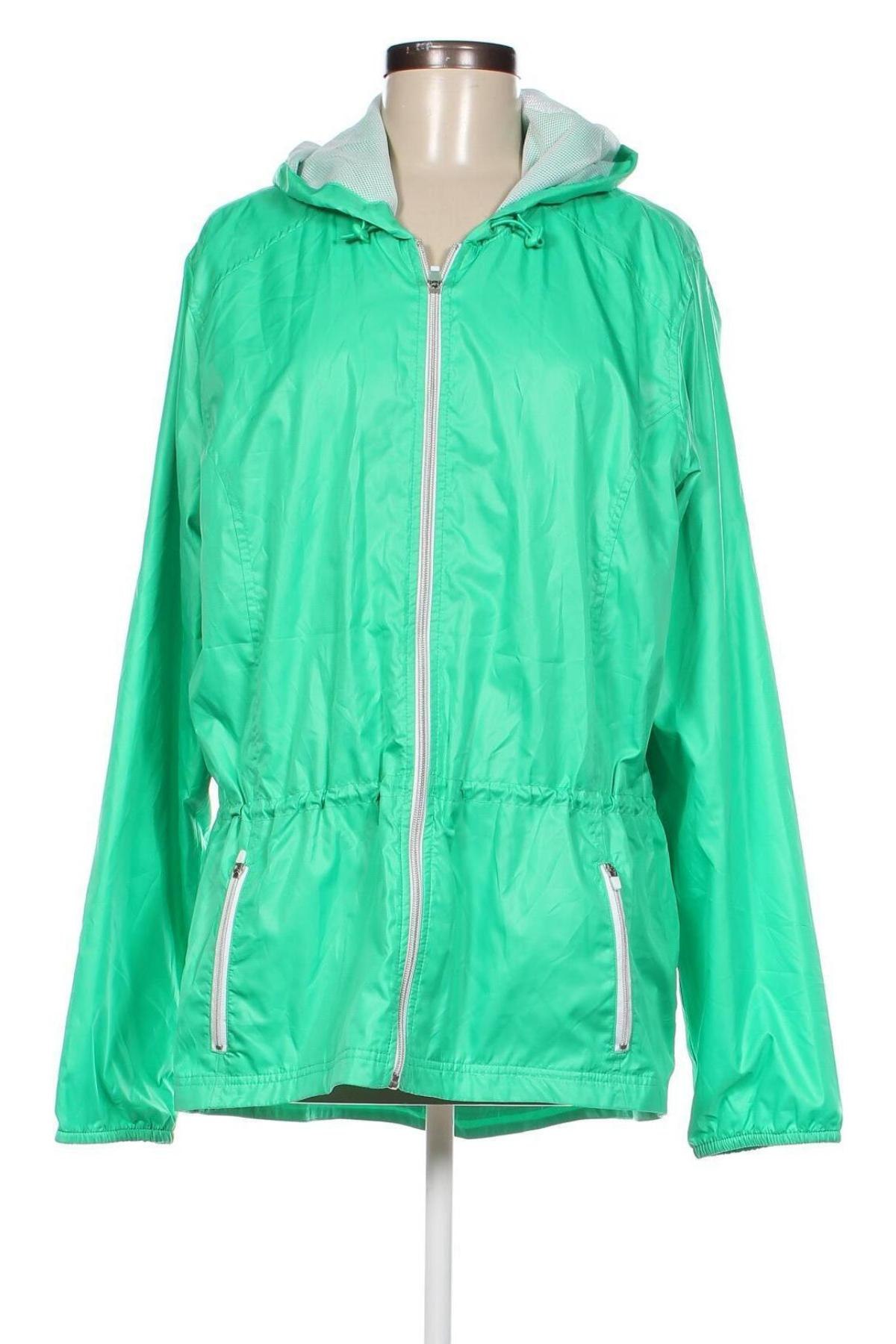 Дамско яке Style & Co, Размер XL, Цвят Зелен, Цена 48,00 лв.