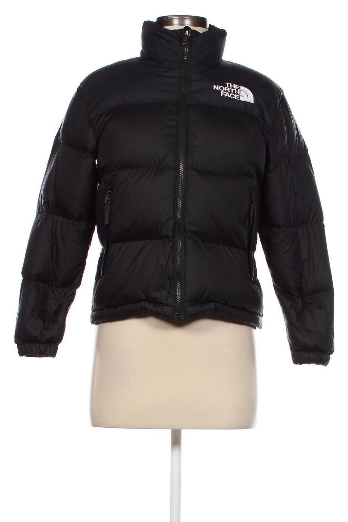 Γυναικείο μπουφάν The North Face, Μέγεθος L, Χρώμα Μαύρο, Τιμή 196,39 €