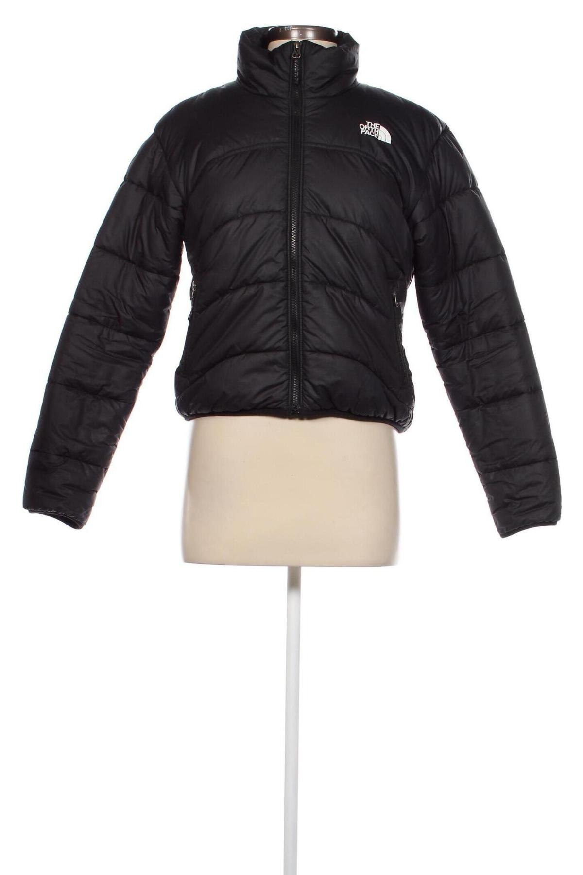 Γυναικείο μπουφάν The North Face, Μέγεθος XS, Χρώμα Μαύρο, Τιμή 111,94 €