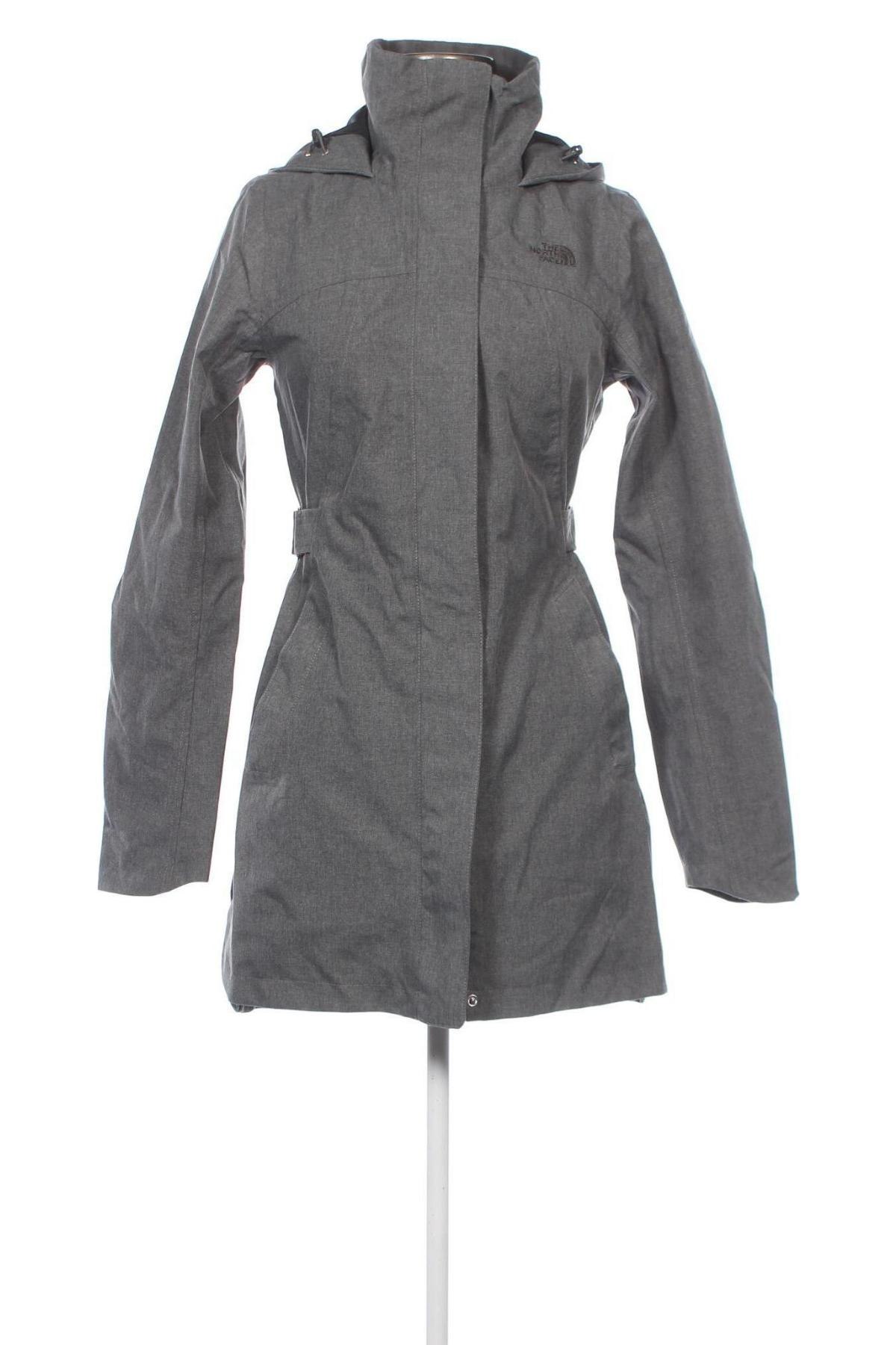 Γυναικείο μπουφάν The North Face, Μέγεθος XS, Χρώμα Γκρί, Τιμή 47,92 €