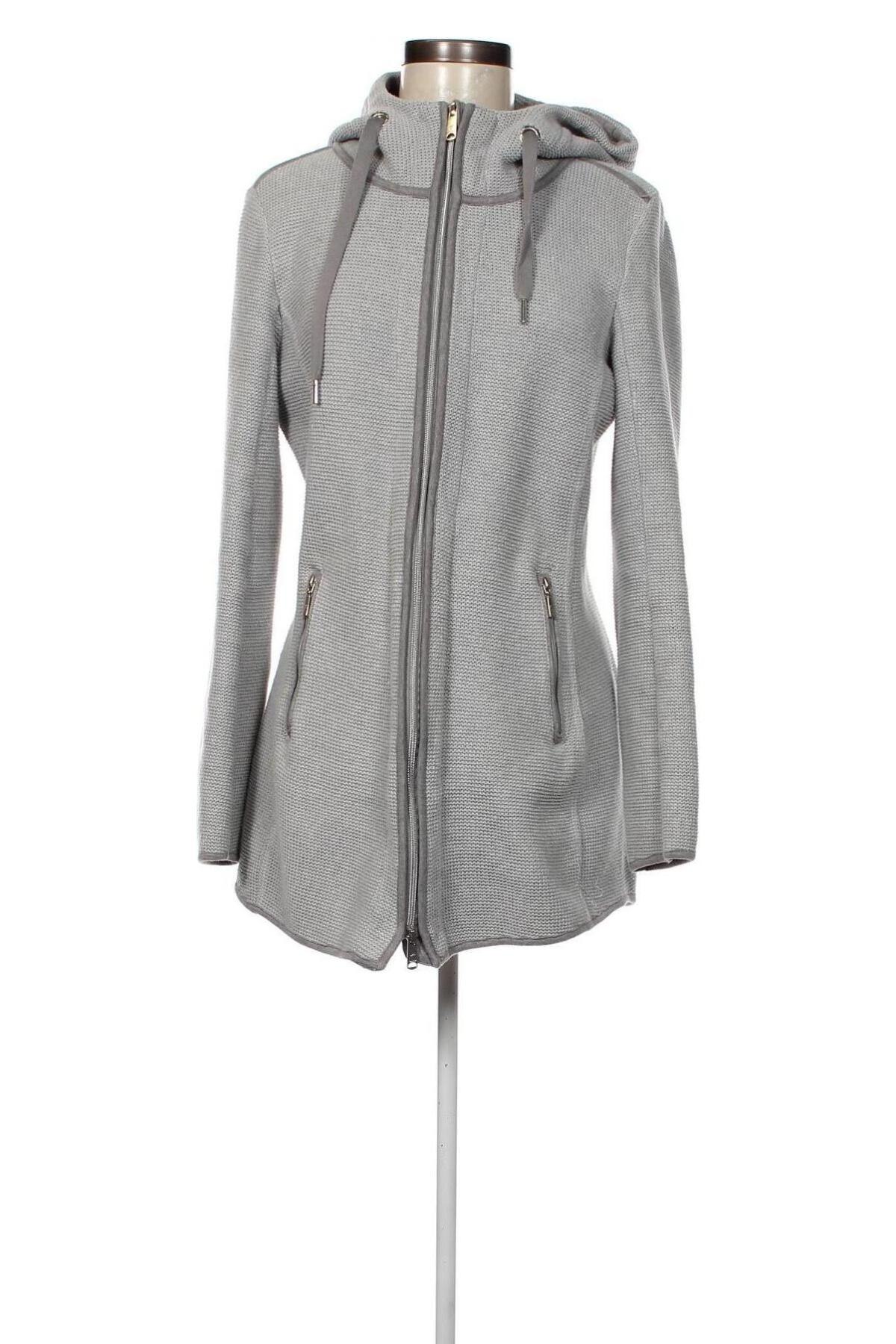 Damenjacke Tom Tailor, Größe M, Farbe Grau, Preis € 34,78