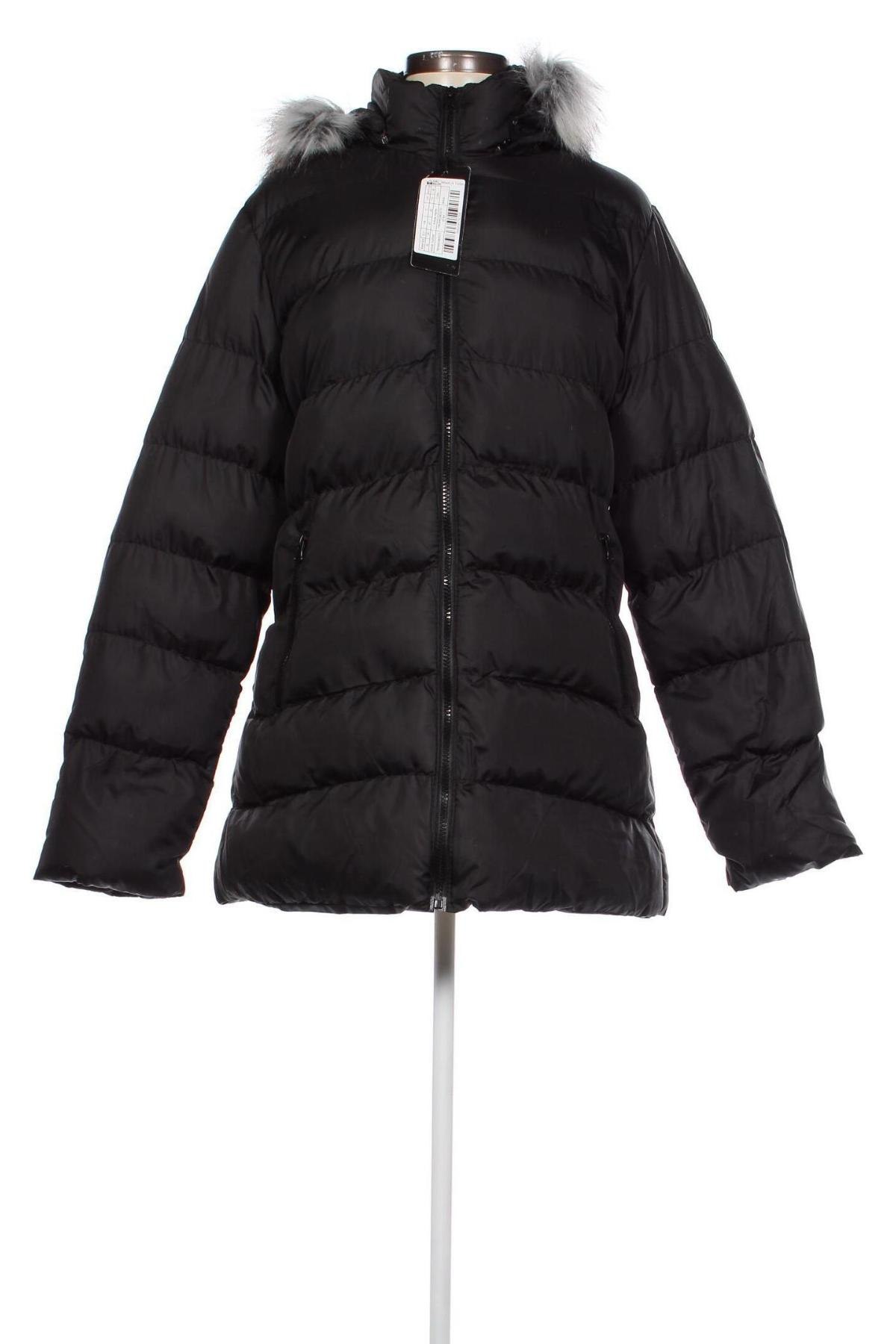 Γυναικείο μπουφάν Trendyol, Μέγεθος M, Χρώμα Μαύρο, Τιμή 35,46 €