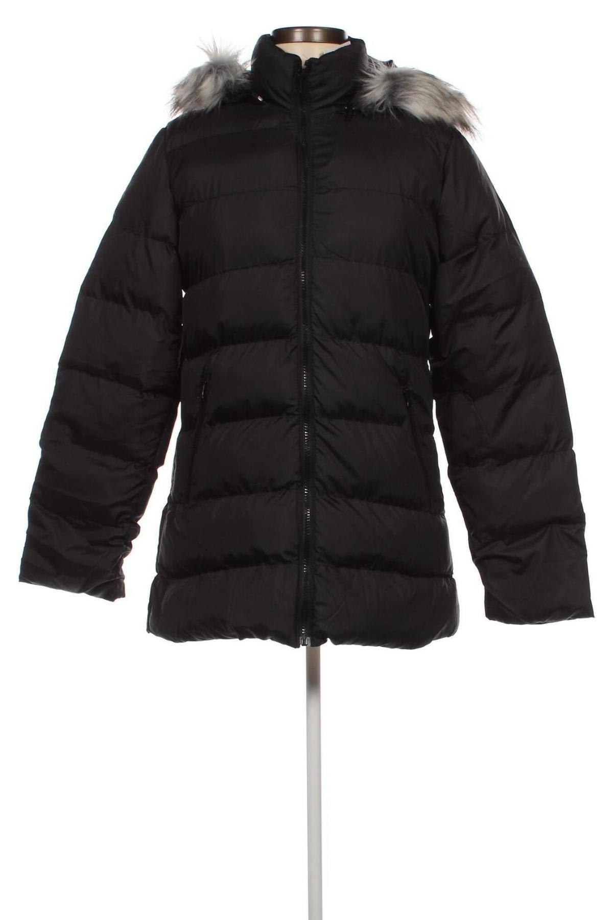 Dámska bunda  Trendyol, Veľkosť XS, Farba Čierna, Cena  26,60 €