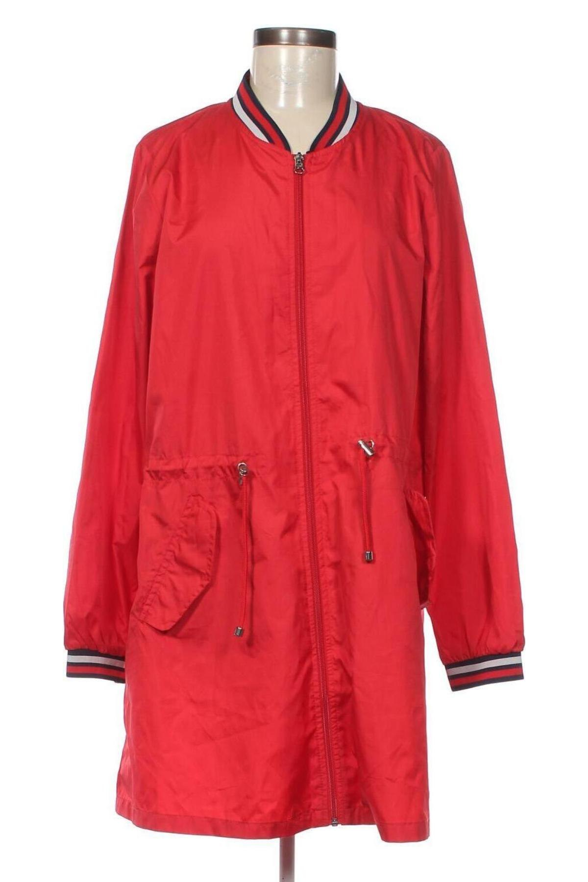 Γυναικείο μπουφάν Up 2 Fashion, Μέγεθος L, Χρώμα Κόκκινο, Τιμή 16,92 €