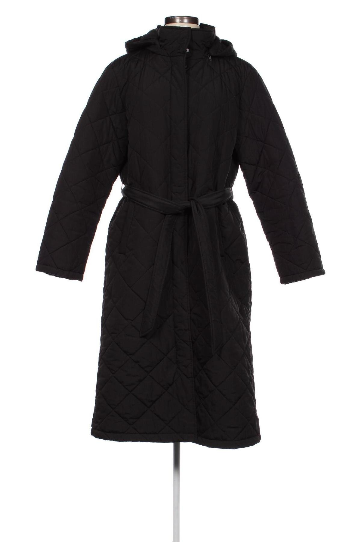 Γυναικείο μπουφάν VILA, Μέγεθος L, Χρώμα Μαύρο, Τιμή 19,66 €
