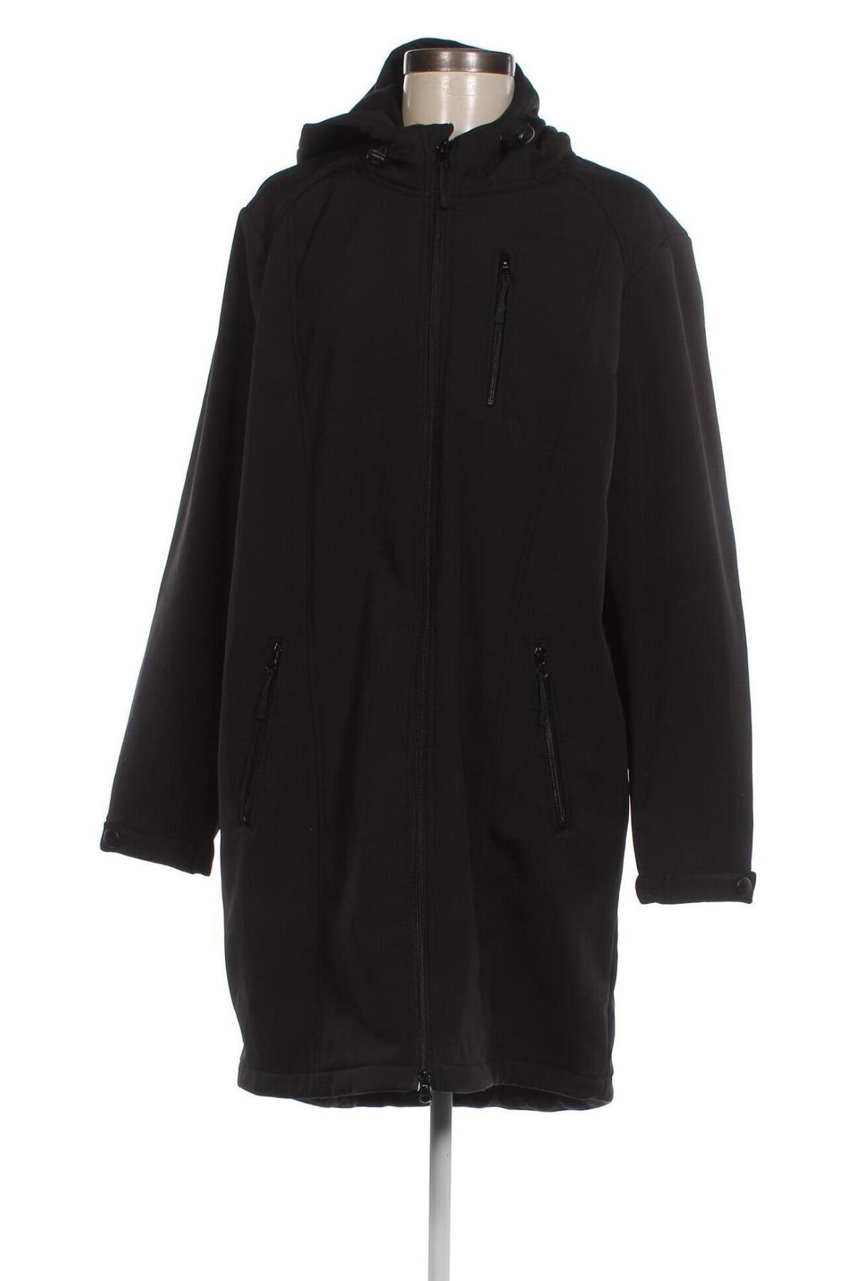 Γυναικείο μπουφάν VRS Woman, Μέγεθος XL, Χρώμα Μαύρο, Τιμή 9,80 €
