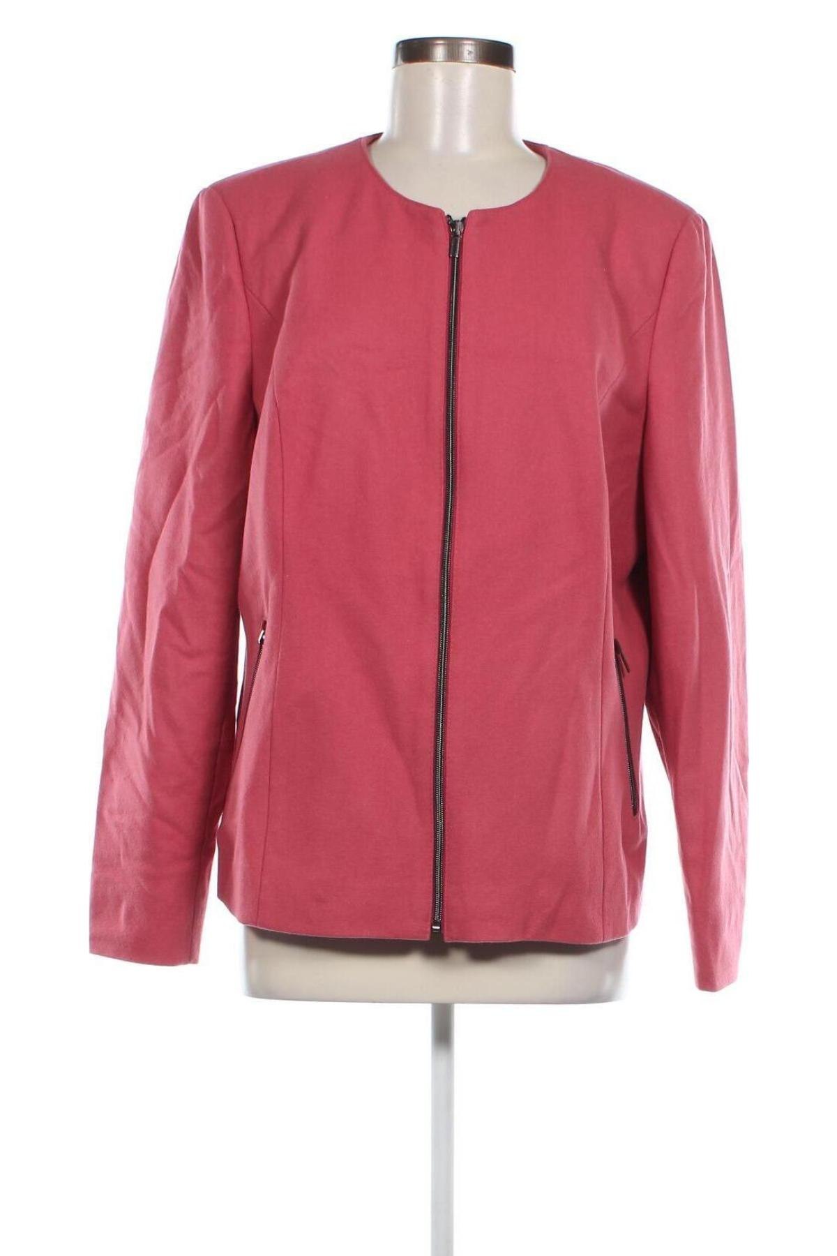 Dámska bunda  Walbusch, Veľkosť L, Farba Ružová, Cena  11,61 €