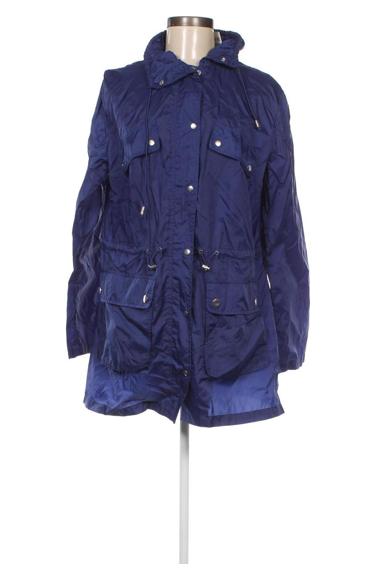 Γυναικείο μπουφάν Women's Selection, Μέγεθος XL, Χρώμα Μπλέ, Τιμή 10,73 €
