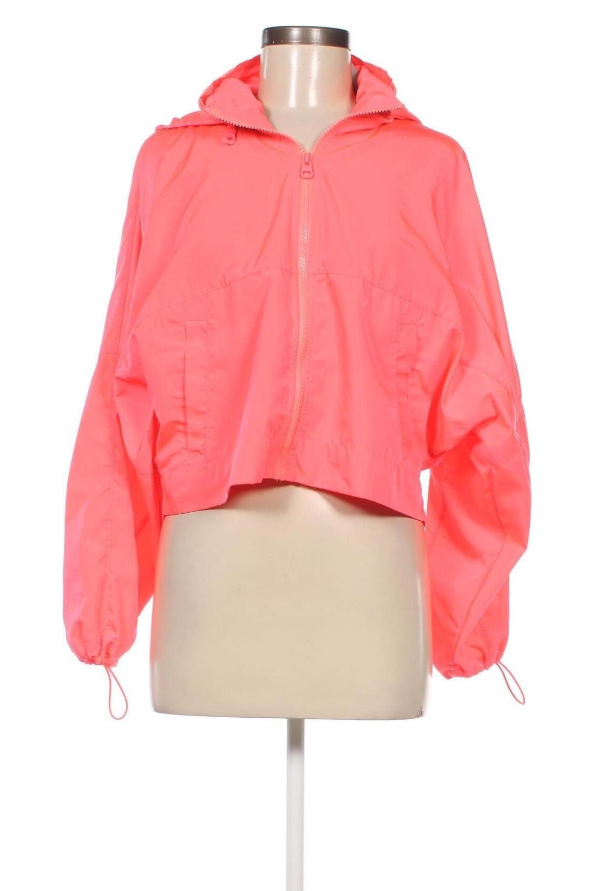 Γυναικείο μπουφάν Zara, Μέγεθος S, Χρώμα Ρόζ , Τιμή 24,55 €