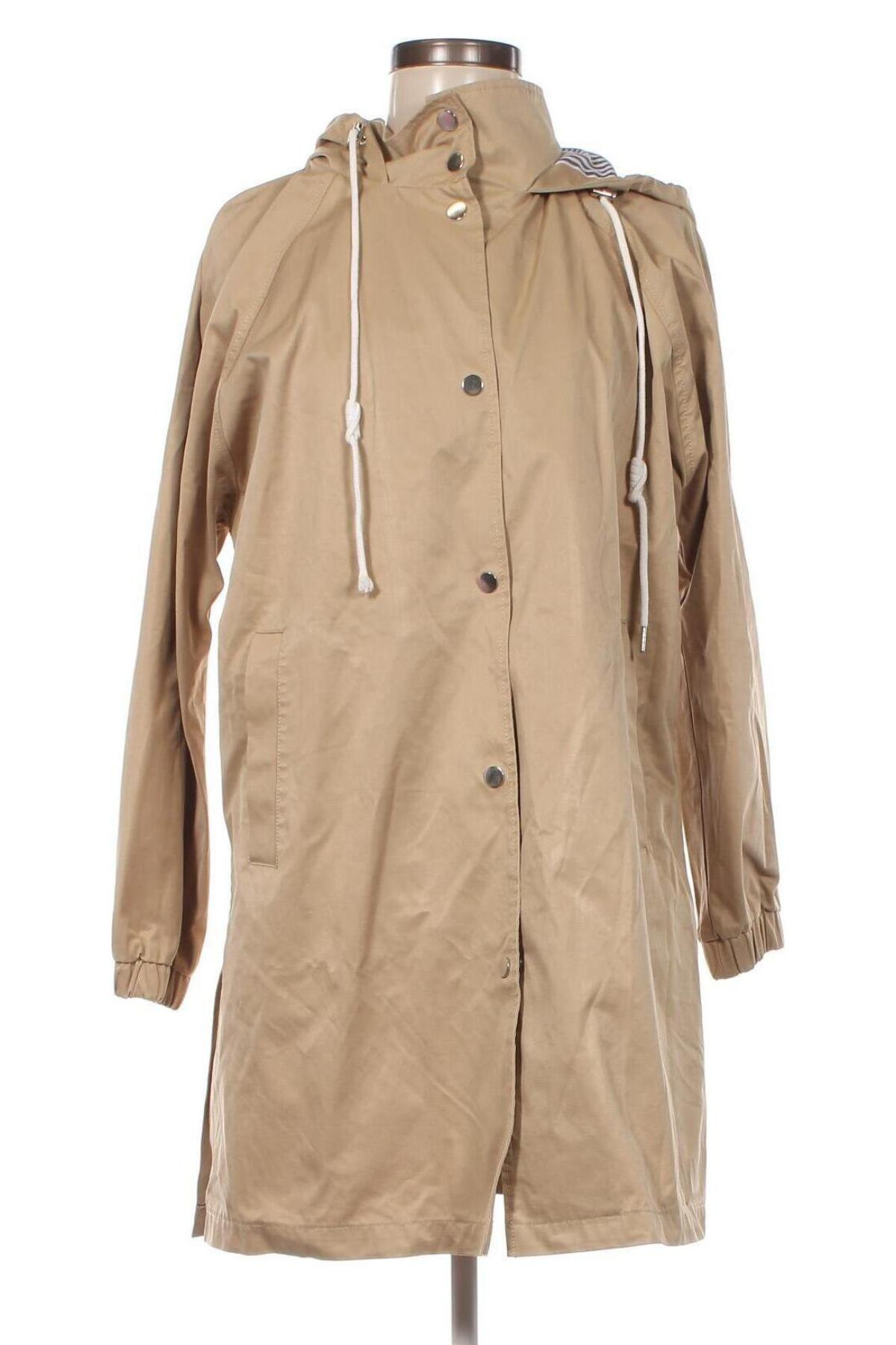 Damenjacke Zara, Größe M, Farbe Beige, Preis 26,63 €