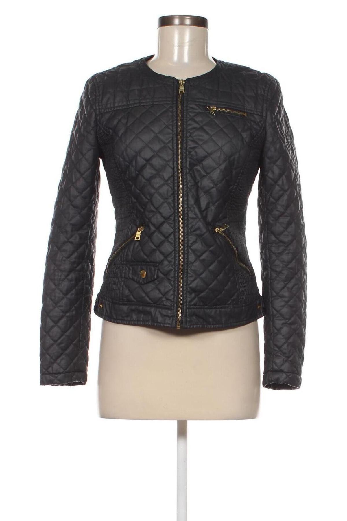 Damenjacke Zara Trafaluc, Größe M, Farbe Schwarz, Preis 24,55 €