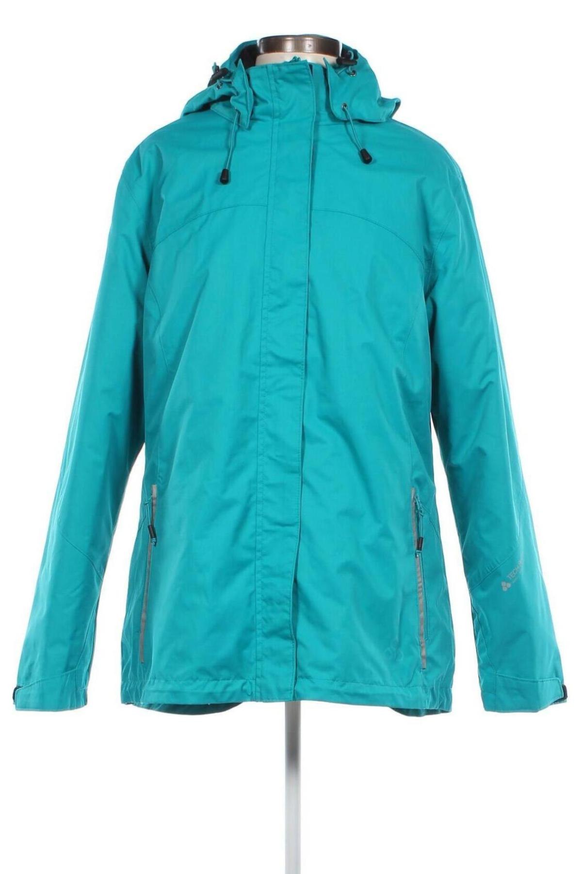 Γυναίκειο μπουφάν για χειμερινά σπορ Sports, Μέγεθος M, Χρώμα Μπλέ, Τιμή 13,83 €