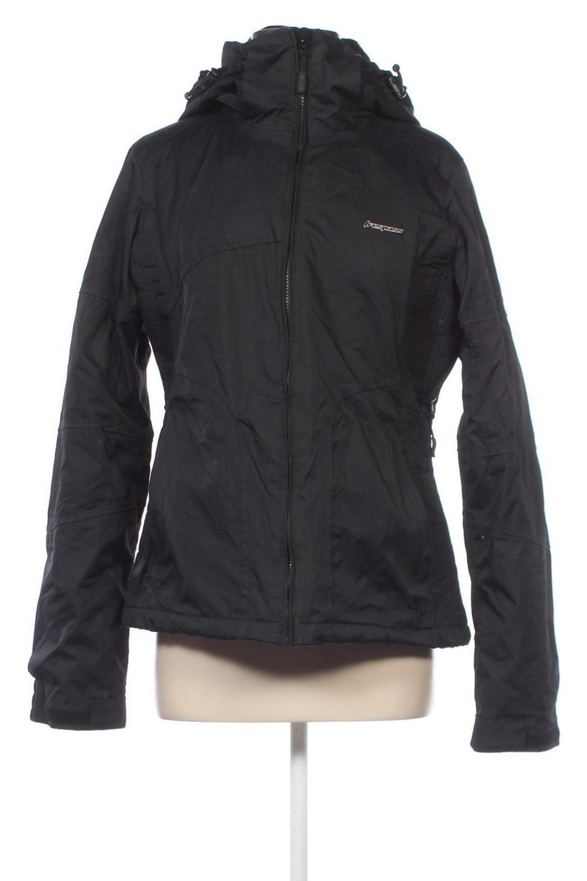 Γυναίκειο μπουφάν για χειμερινά σπορ Trespass, Μέγεθος L, Χρώμα Μαύρο, Τιμή 47,60 €