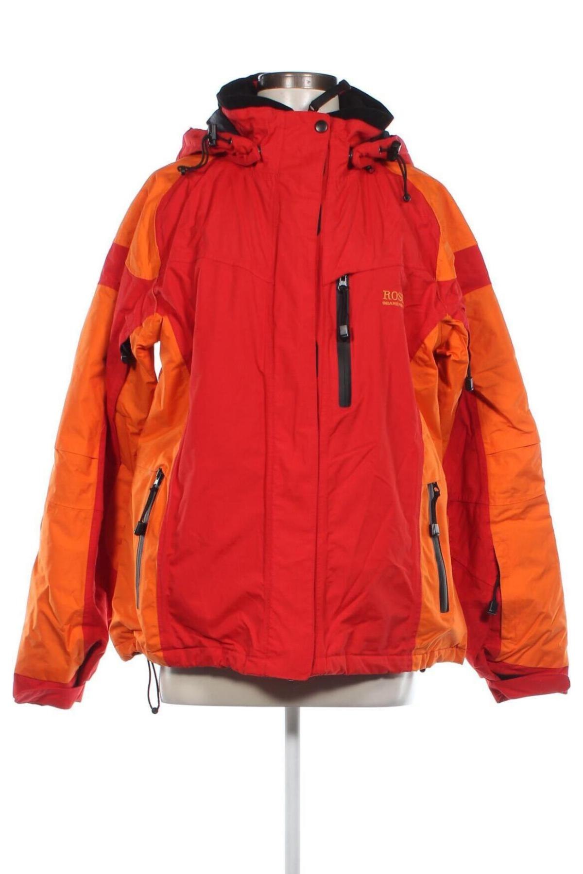 Damenjacke für Wintersports Vittorio Rossi, Größe L, Farbe Mehrfarbig, Preis € 32,92