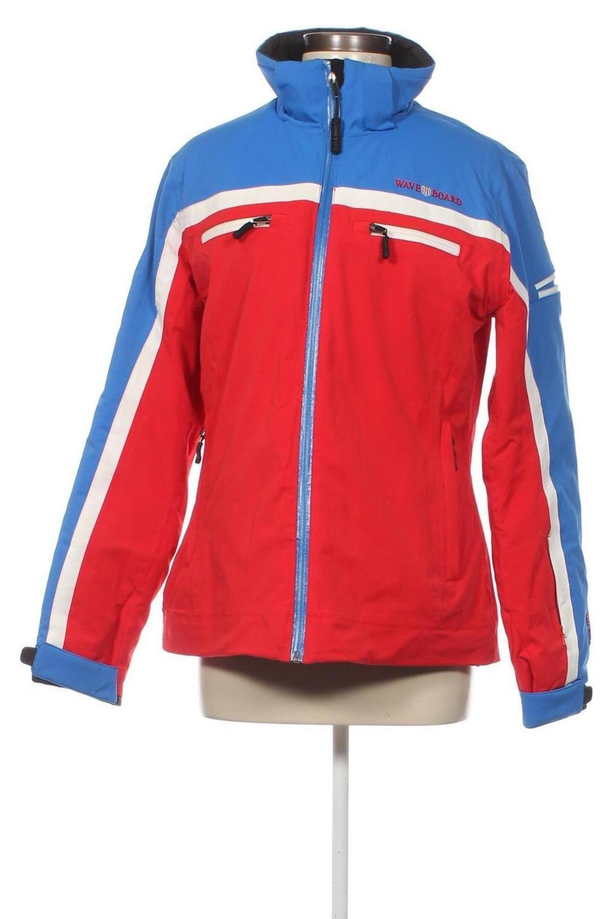 Damenjacke für Wintersports Wave Board, Größe M, Farbe Mehrfarbig, Preis € 14,36
