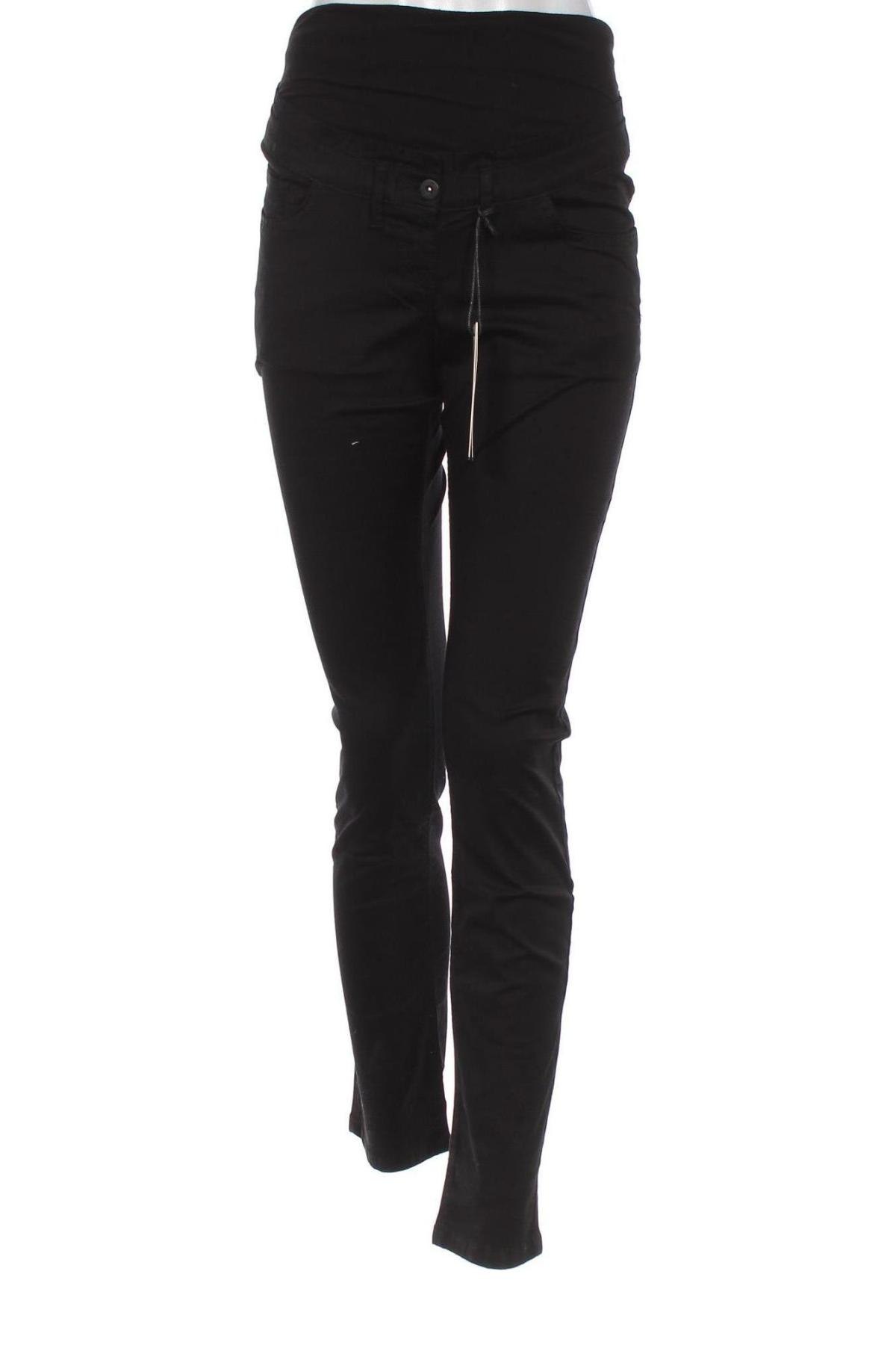 Umstandsjeans LOVE2WAIT, Größe S, Farbe Schwarz, Preis 7,19 €