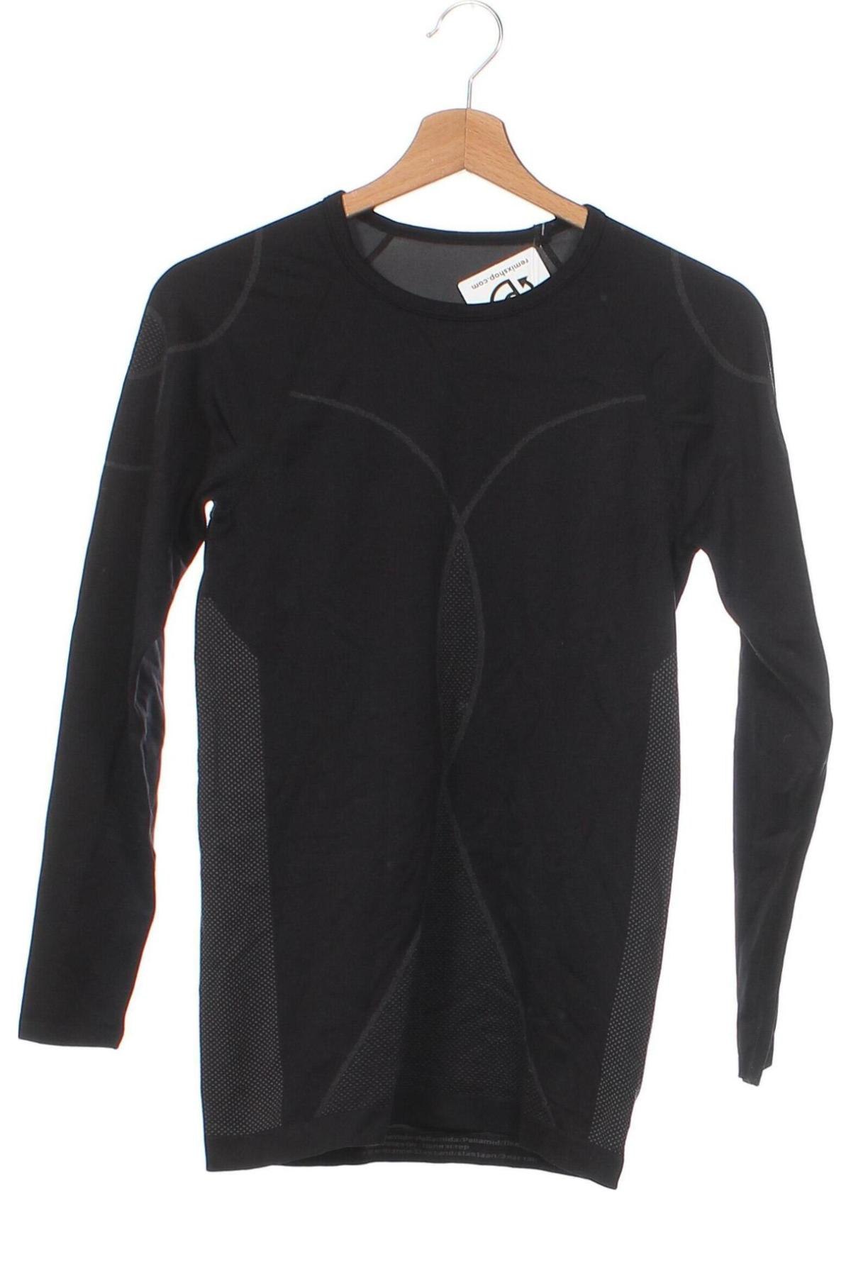 Детска блуза, Размер 14-15y/ 168-170 см, Цвят Черен, Цена 9,00 лв.