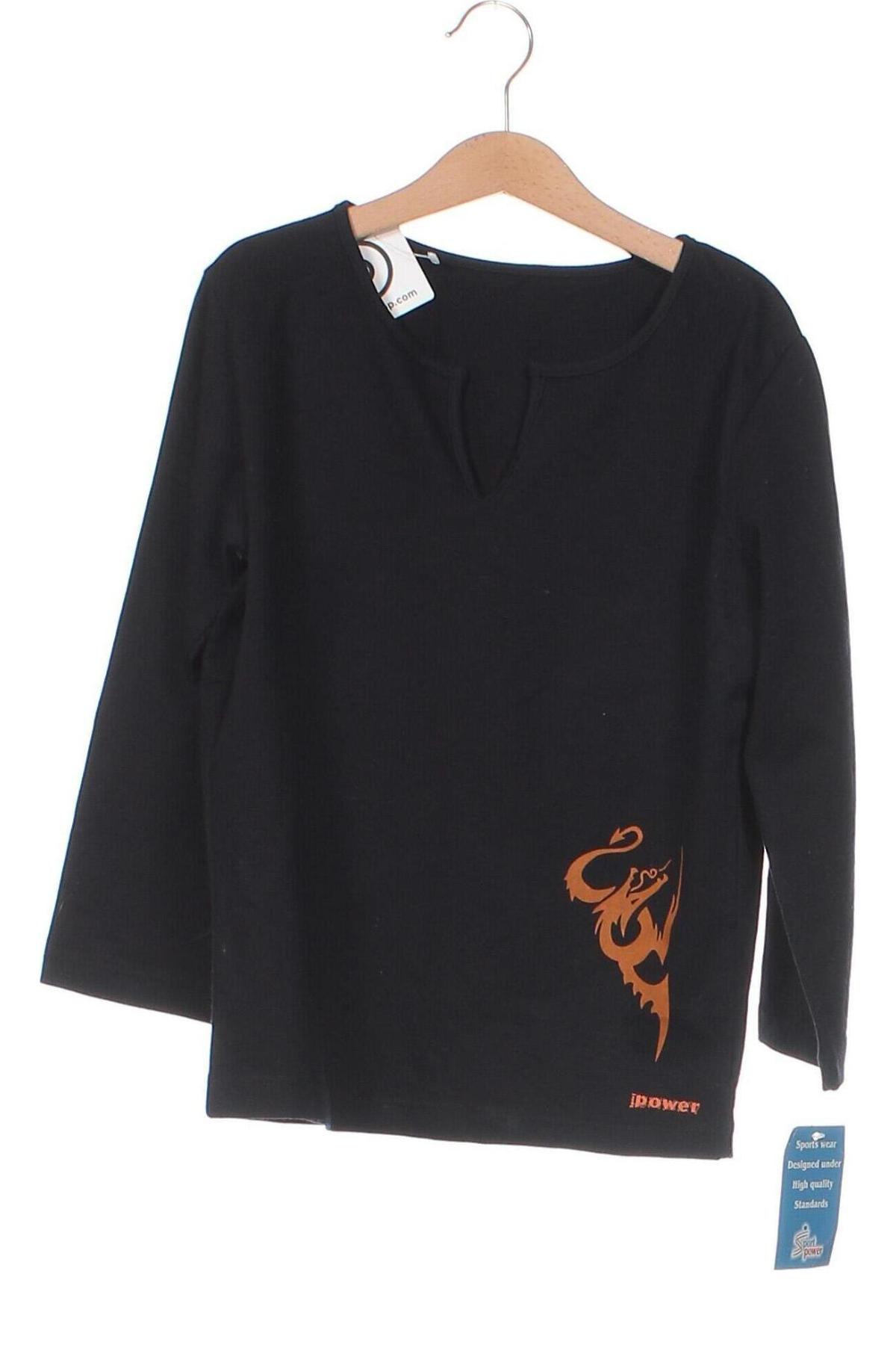 Παιδική μπλούζα, Μέγεθος 9-10y/ 140-146 εκ., Χρώμα Μπλέ, Τιμή 4,23 €