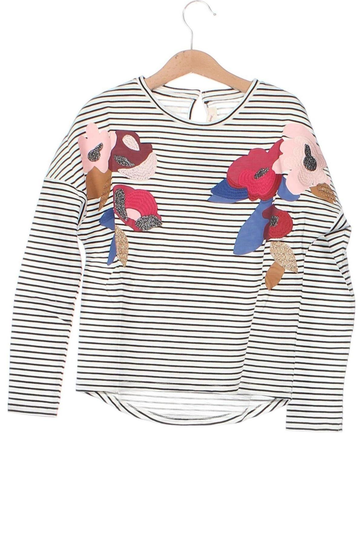 Kinder Shirt Catimini, Größe 7-8y/ 128-134 cm, Farbe Mehrfarbig, Preis 19,72 €