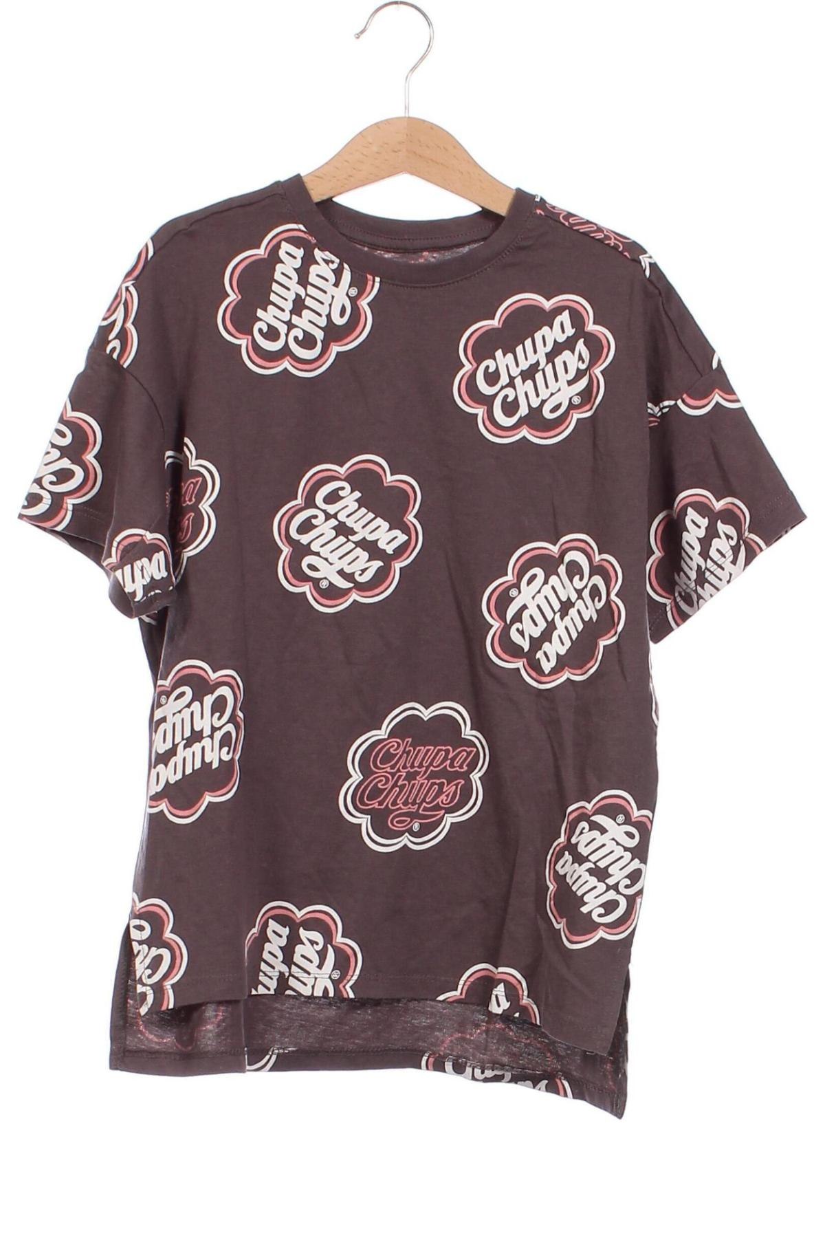Kinder Shirt Coolclub, Größe 7-8y/ 128-134 cm, Farbe Grau, Preis € 6,68