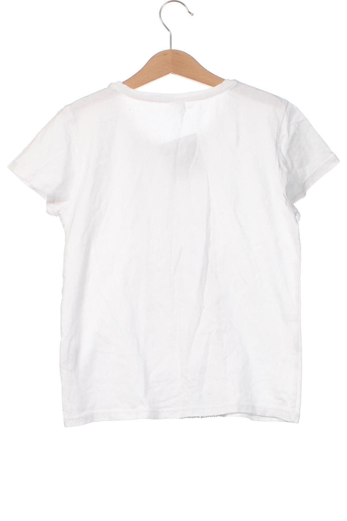 Dziecięca bluzka Coolclub, Rozmiar 10-11y/ 146-152 cm, Kolor Biały, Cena 16,20 zł