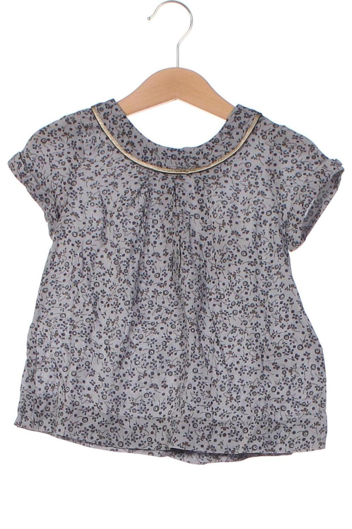 Детска блуза Cyrillus, Размер 2-3y/ 98-104 см, Цвят Многоцветен, Цена 15,30 лв.