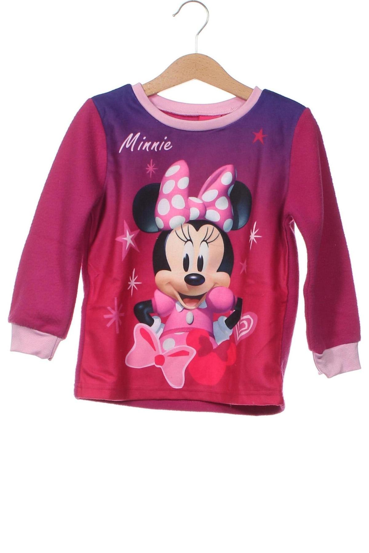 Bluză pentru copii Disney, Mărime 4-5y/ 110-116 cm, Culoare Roz, Preț 27,47 Lei