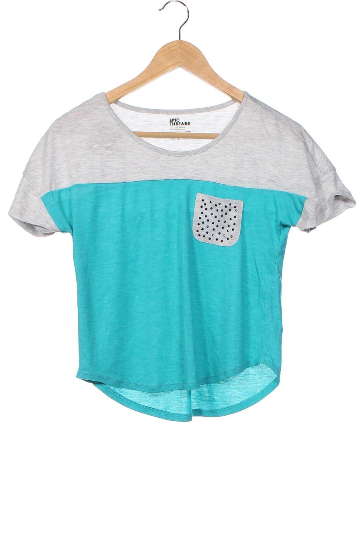 Παιδική μπλούζα Epic Threads, Μέγεθος 13-14y/ 164-168 εκ., Χρώμα Πολύχρωμο, Τιμή 3,32 €