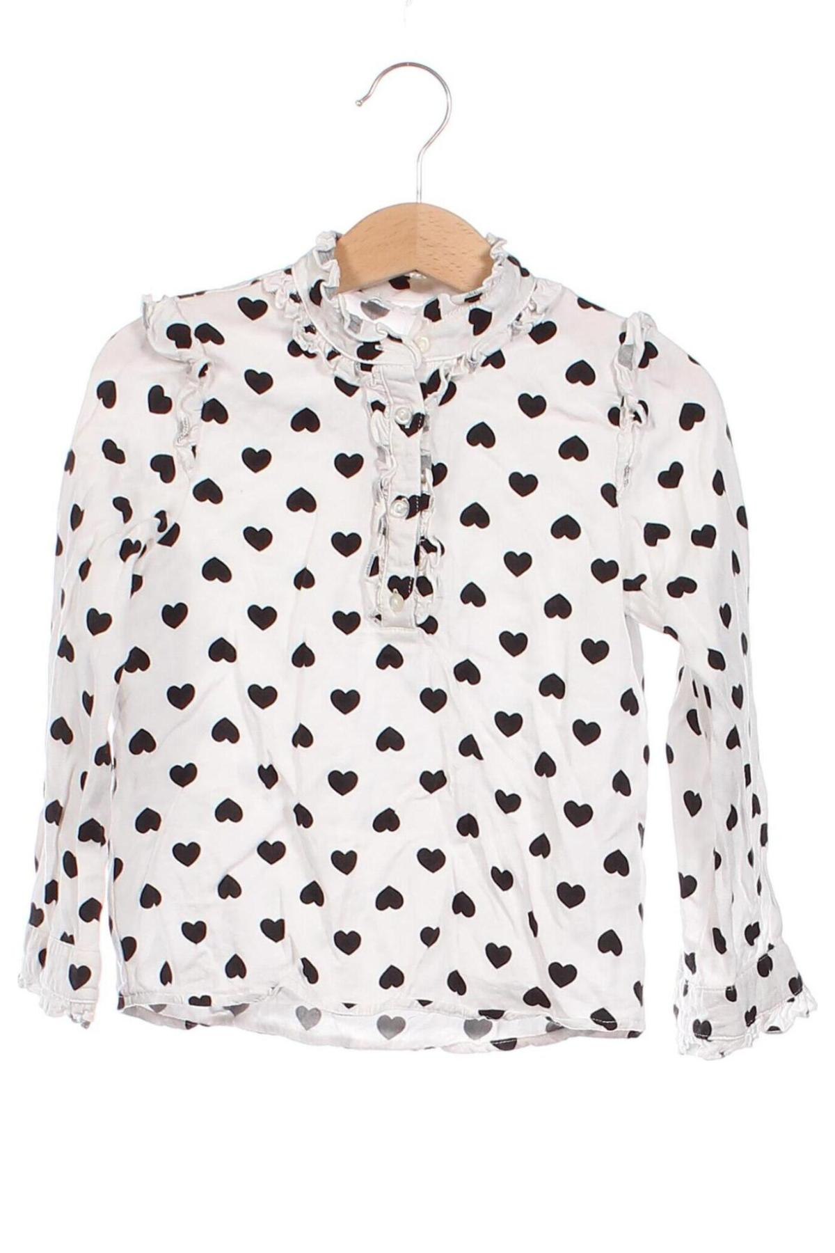 Παιδική μπλούζα H&M, Μέγεθος 4-5y/ 110-116 εκ., Χρώμα Πολύχρωμο, Τιμή 6,14 €