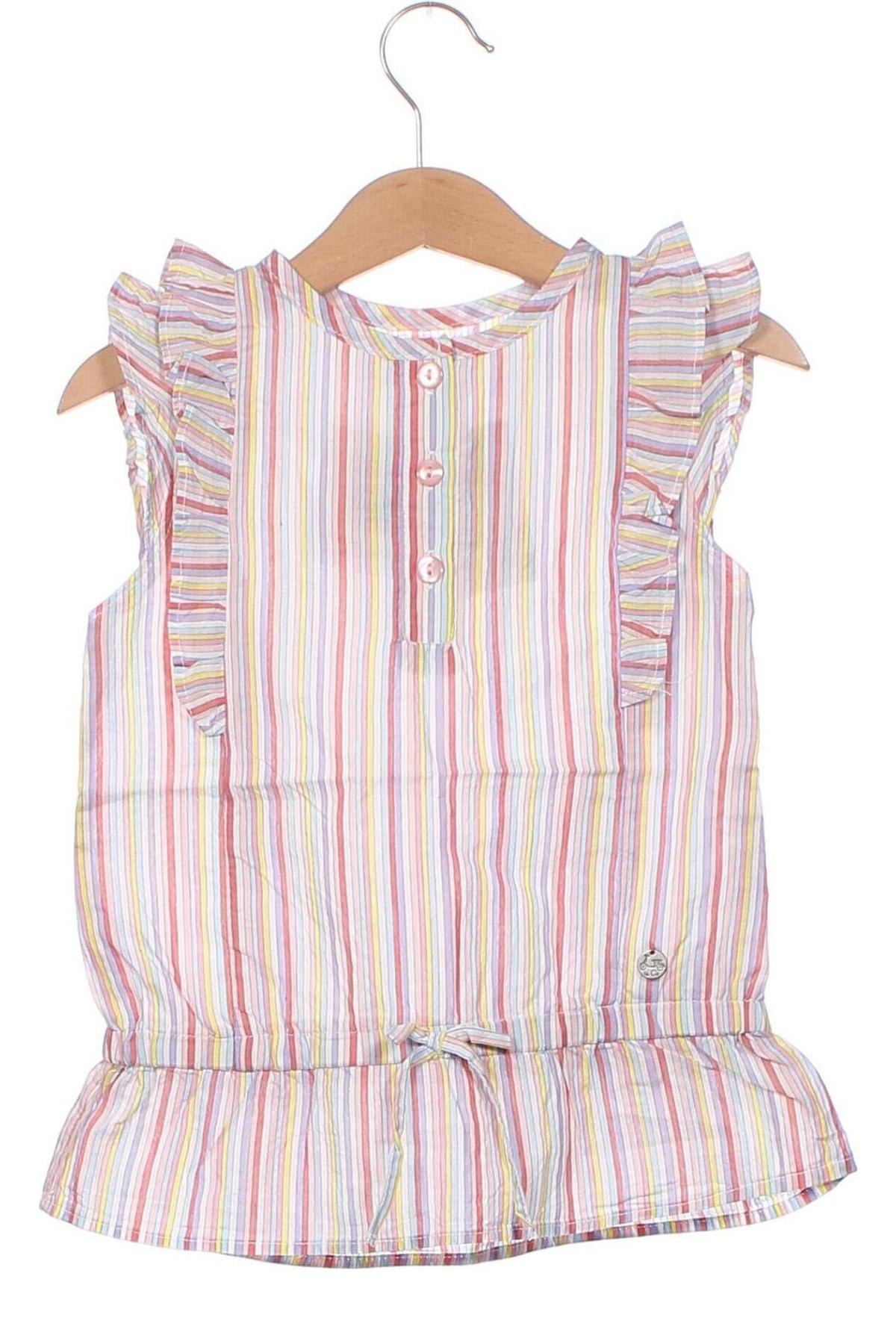 Детска блуза La Compagnie des Petits, Размер 3-4y/ 104-110 см, Цвят Многоцветен, Цена 9,90 лв.