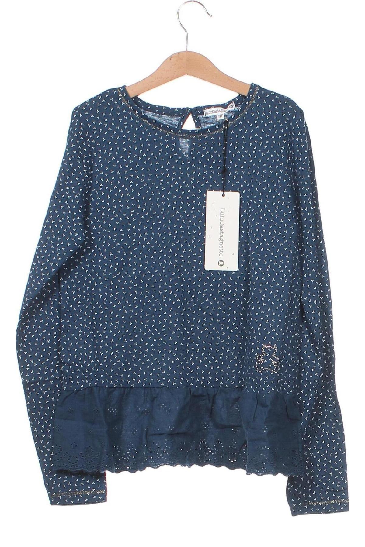 Παιδική μπλούζα LuluCastagnette, Μέγεθος 11-12y/ 152-158 εκ., Χρώμα Πολύχρωμο, Τιμή 9,20 €
