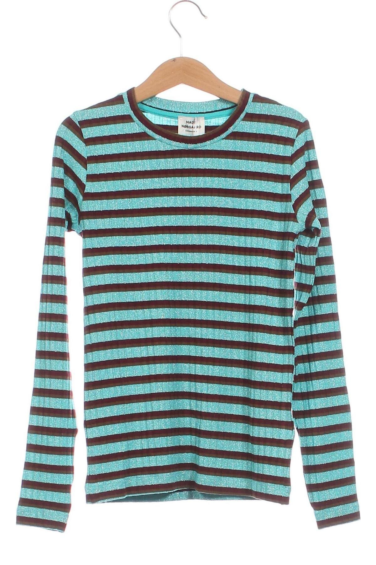 Kinder Shirt Mads Norgaard, Größe 9-10y/ 140-146 cm, Farbe Blau, Preis 19,45 €
