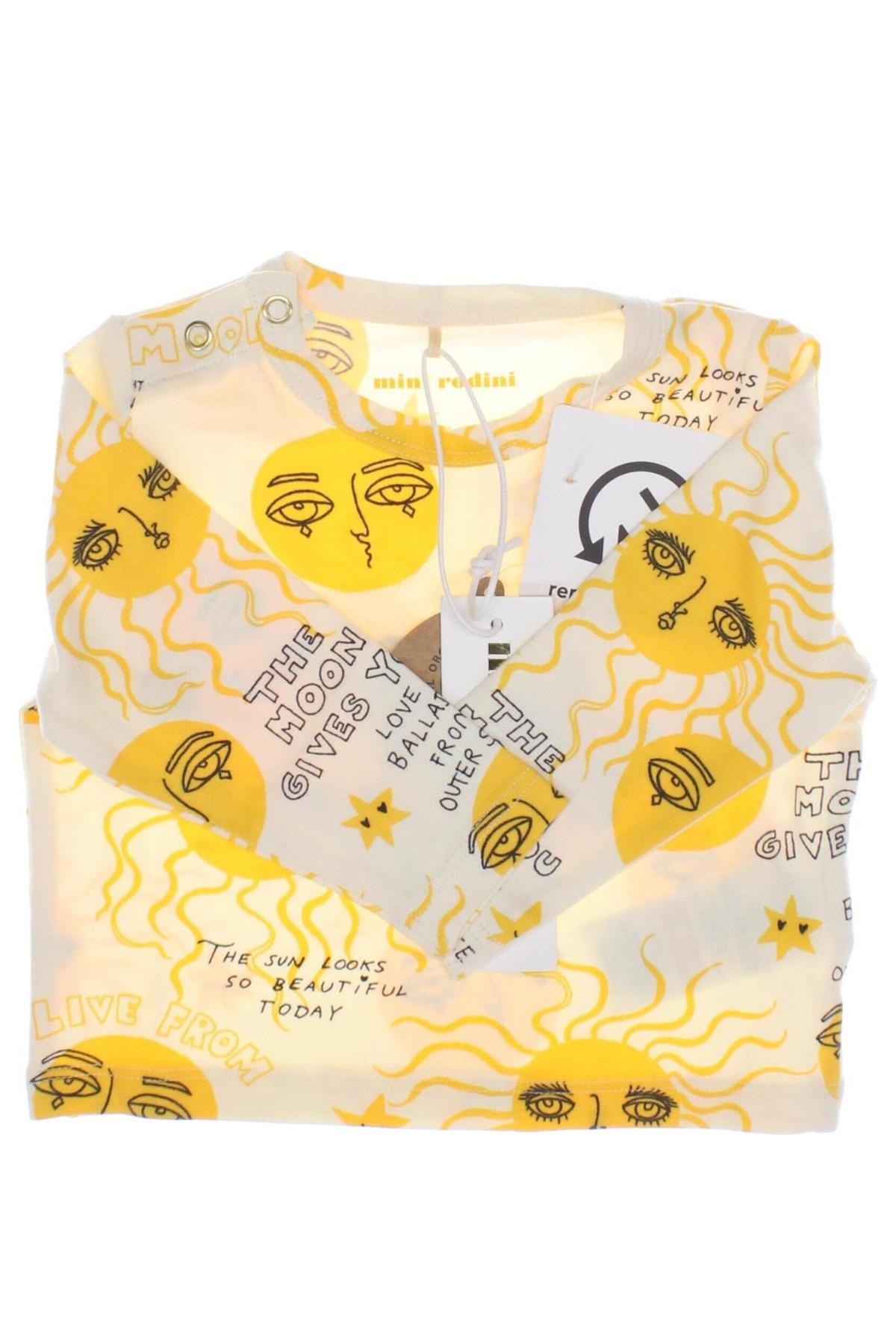 Kinder Shirt Mini Rodini, Größe 2-3m/ 56-62 cm, Farbe Mehrfarbig, Preis 17,81 €