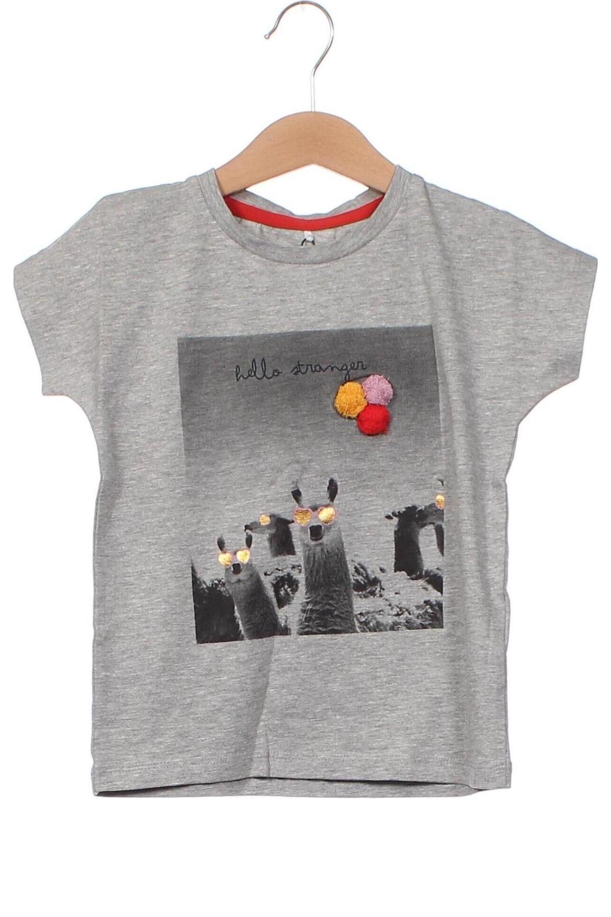 Kinder Shirt Name It, Größe 18-24m/ 86-98 cm, Farbe Grau, Preis 10,52 €