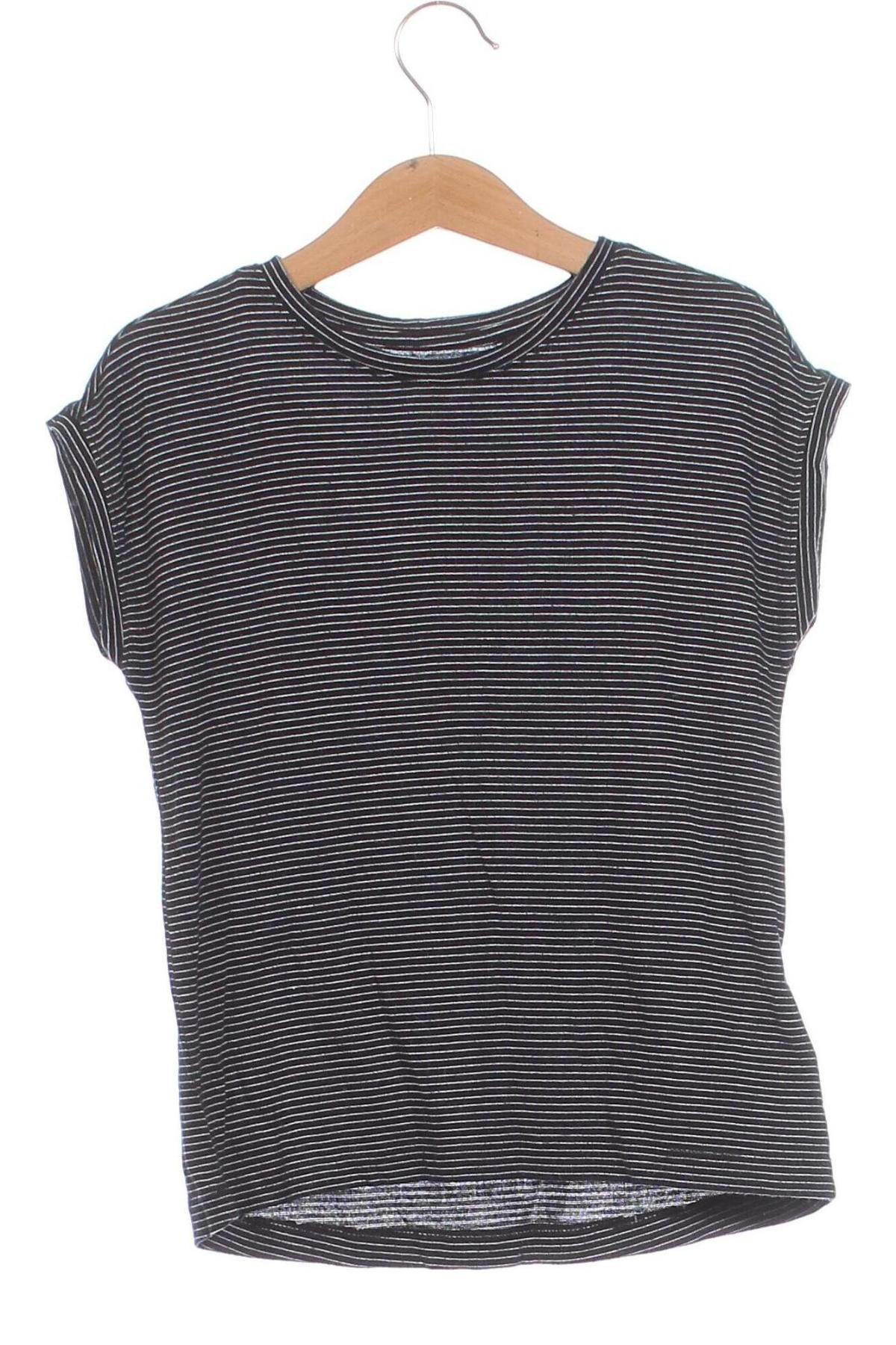 Детска блуза Name It, Размер 5-6y/ 116-122 см, Цвят Черен, Цена 17,82 лв.