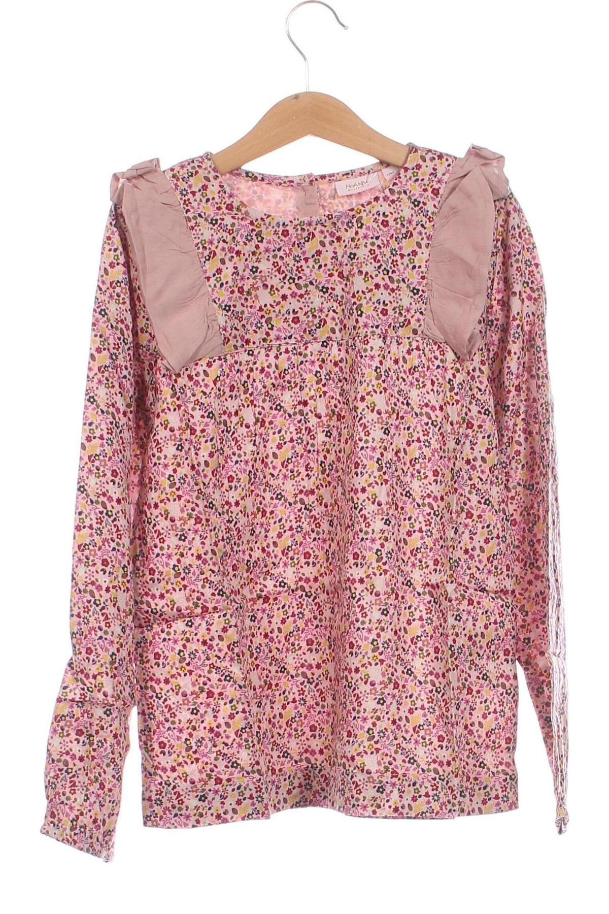 Детска блуза Noa Noa, Размер 8-9y/ 134-140 см, Цвят Розов, Цена 34,56 лв.