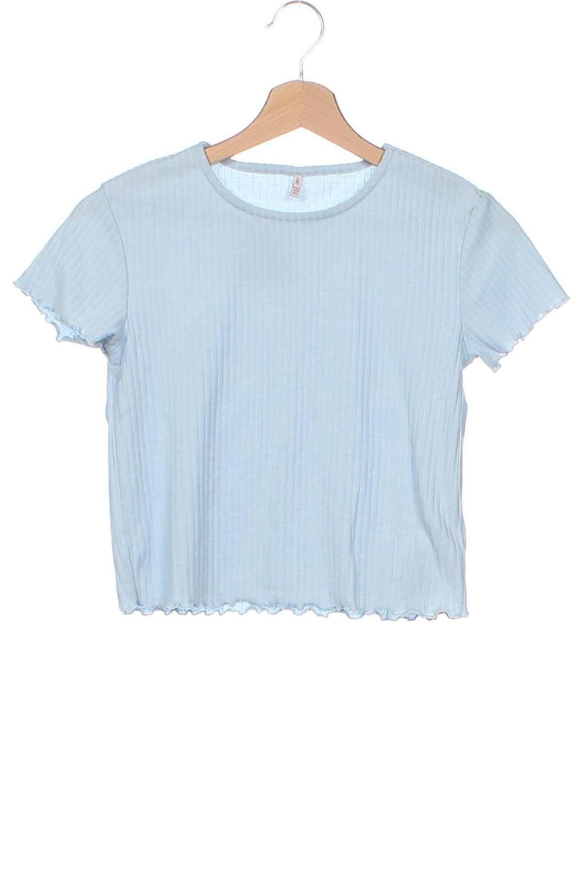 Детска блуза ONLY, Размер 10-11y/ 146-152 см, Цвят Син, Цена 15,64 лв.