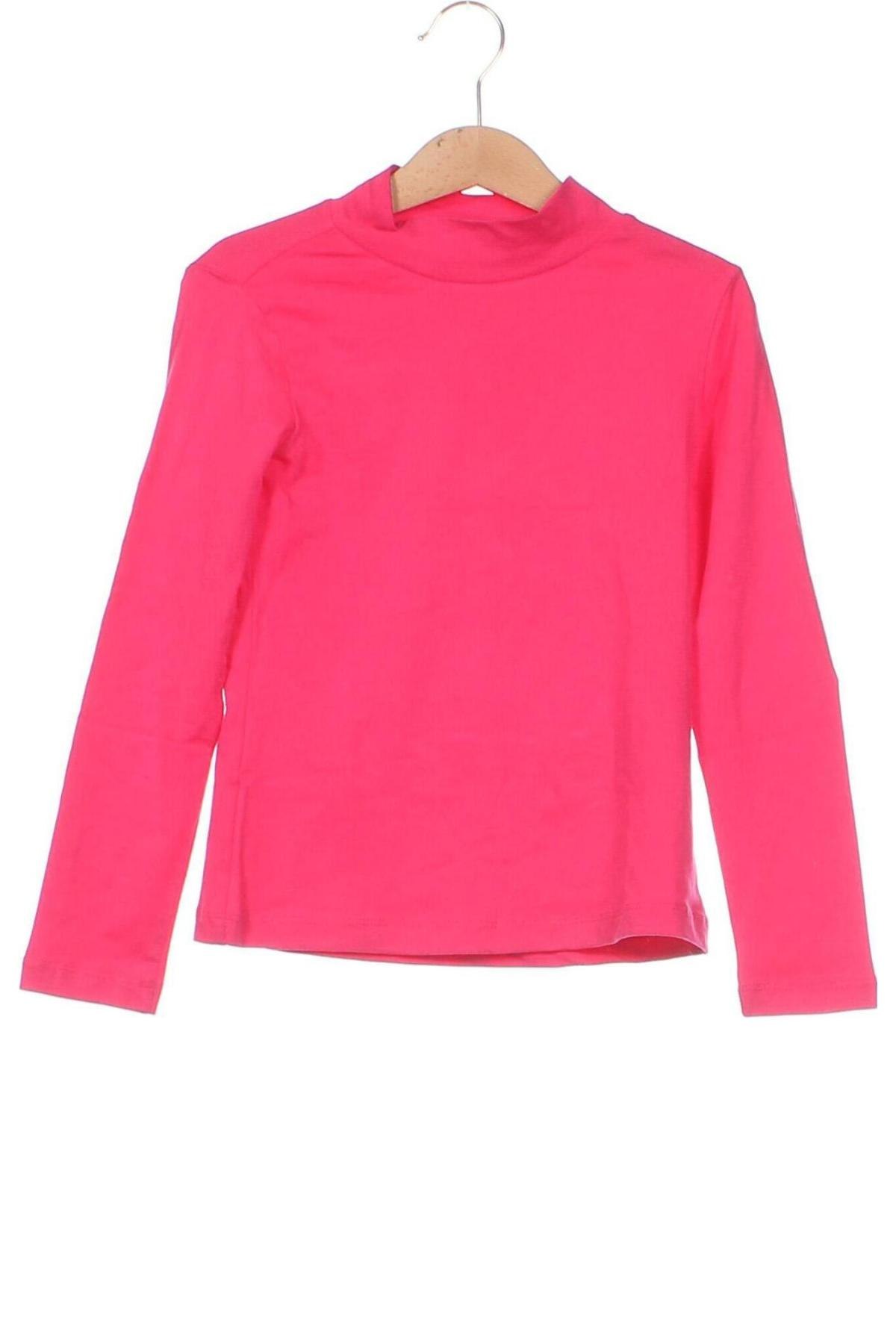 Bluză pentru copii Oviesse, Mărime 6-7y/ 122-128 cm, Culoare Roz, Preț 47,37 Lei
