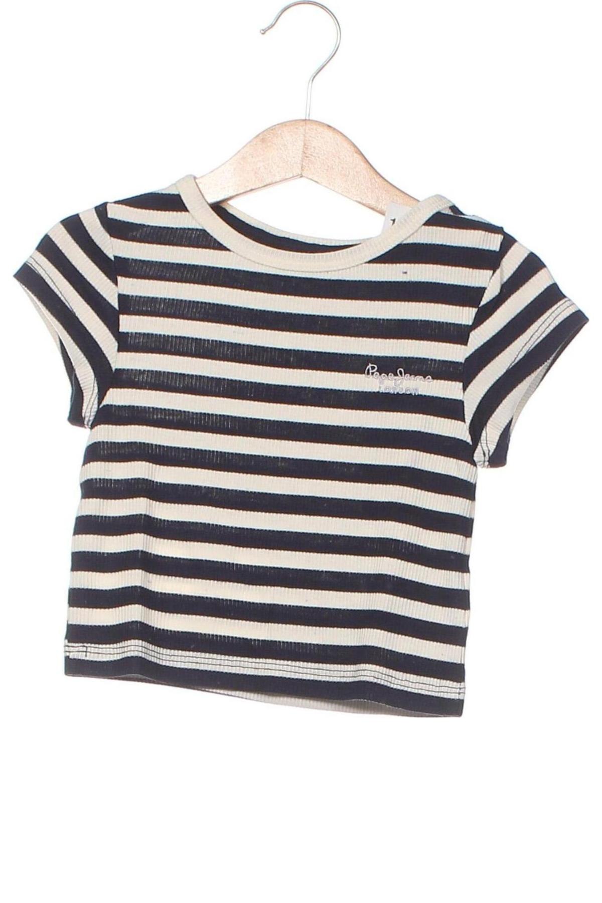 Dziecięca bluzka Pepe Jeans, Rozmiar 5-6y/ 116-122 cm, Kolor Kolorowy, Cena 181,25 zł
