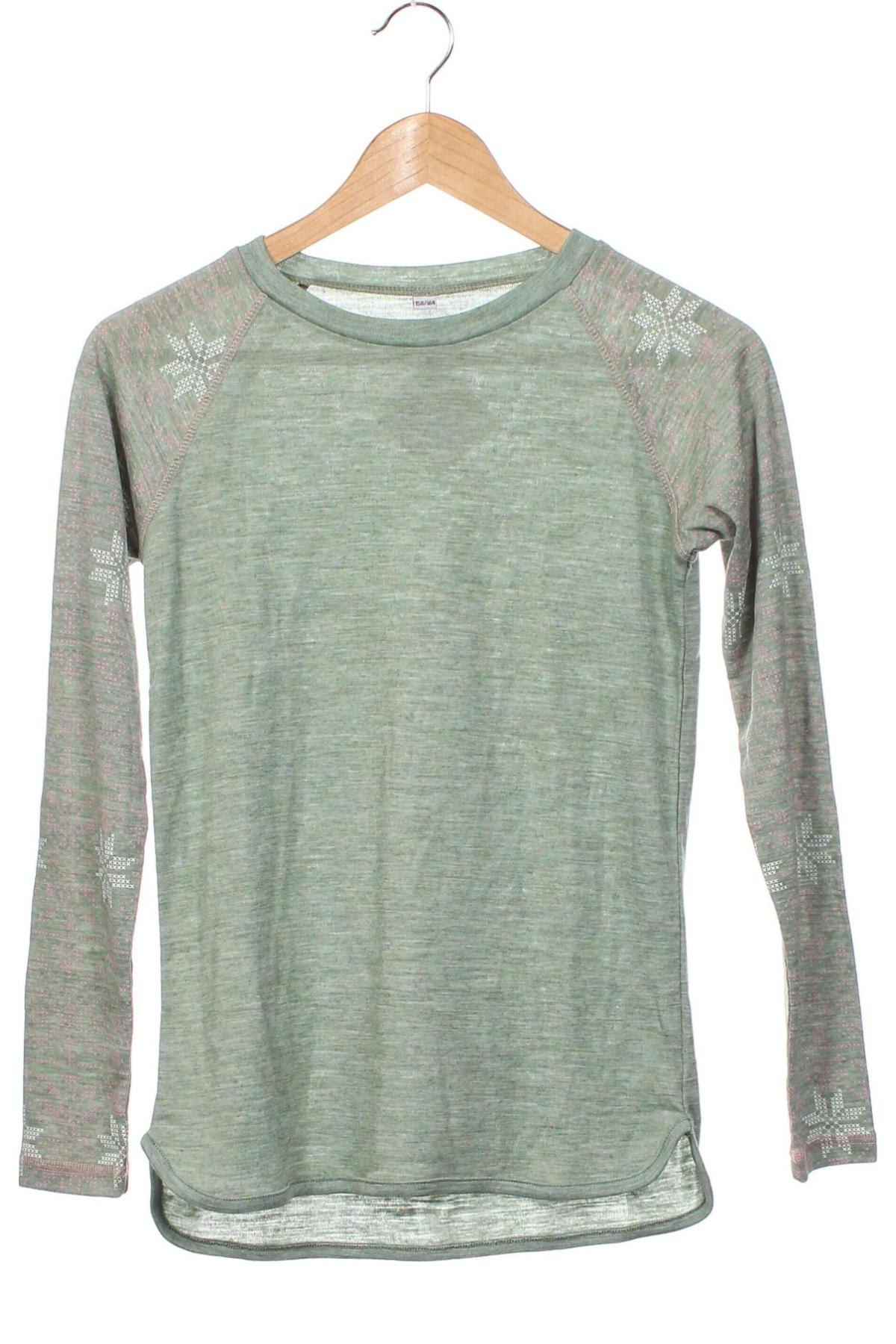 Παιδική μπλούζα Redhill, Μέγεθος 12-13y/ 158-164 εκ., Χρώμα Πράσινο, Τιμή 6,80 €