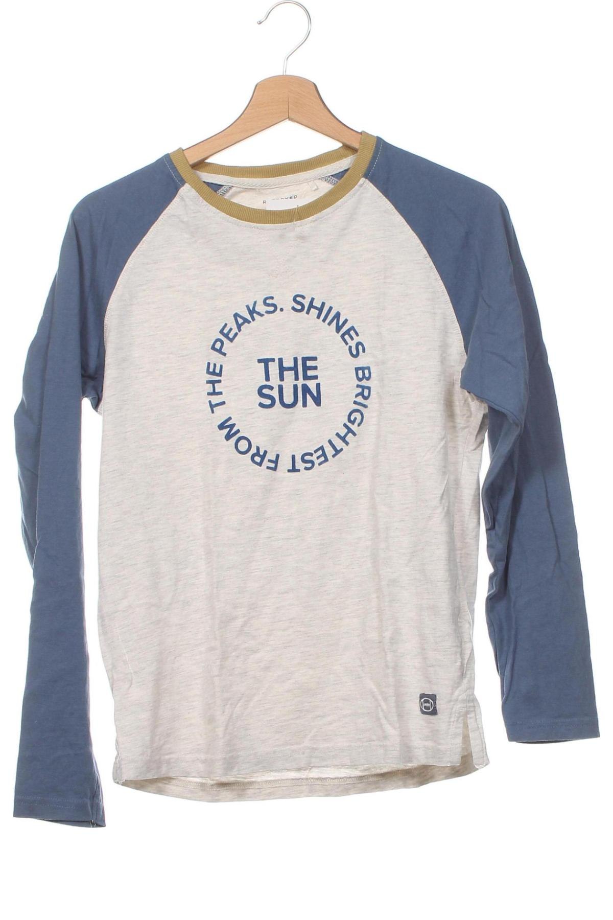 Kinder Shirt Reserved, Größe 12-13y/ 158-164 cm, Farbe Mehrfarbig, Preis 3,32 €
