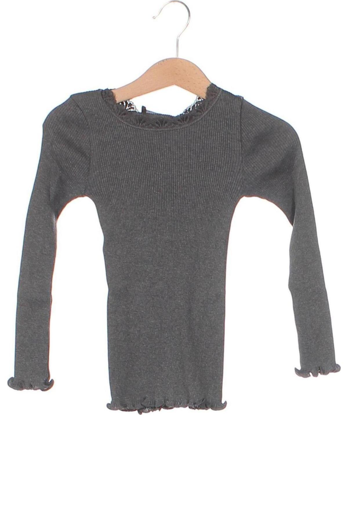Kinder Shirt Rosemunde, Größe 3-4y/ 104-110 cm, Farbe Grau, Preis € 32,99