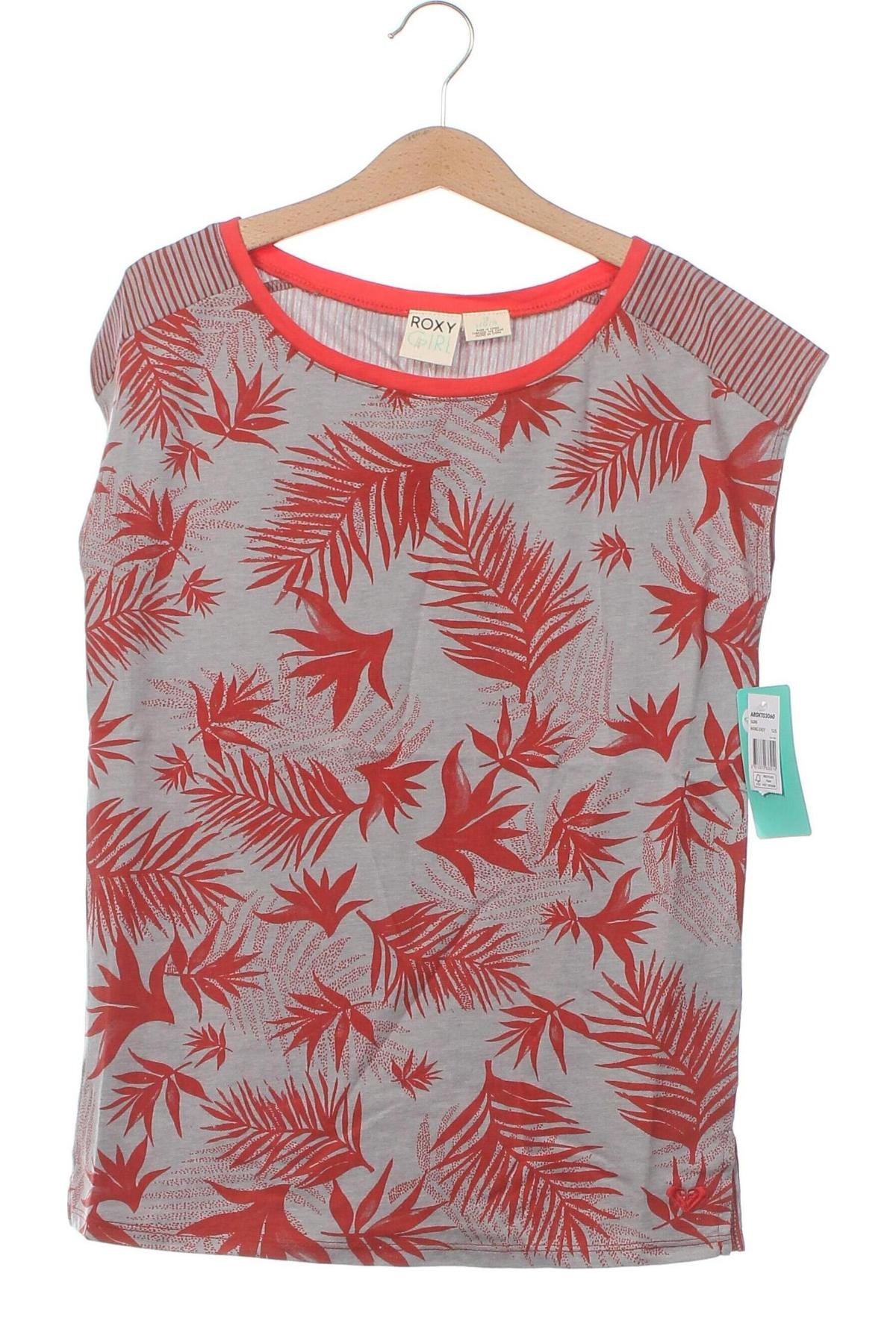 Kinder Shirt Roxy, Größe 11-12y/ 152-158 cm, Farbe Mehrfarbig, Preis 7,89 €