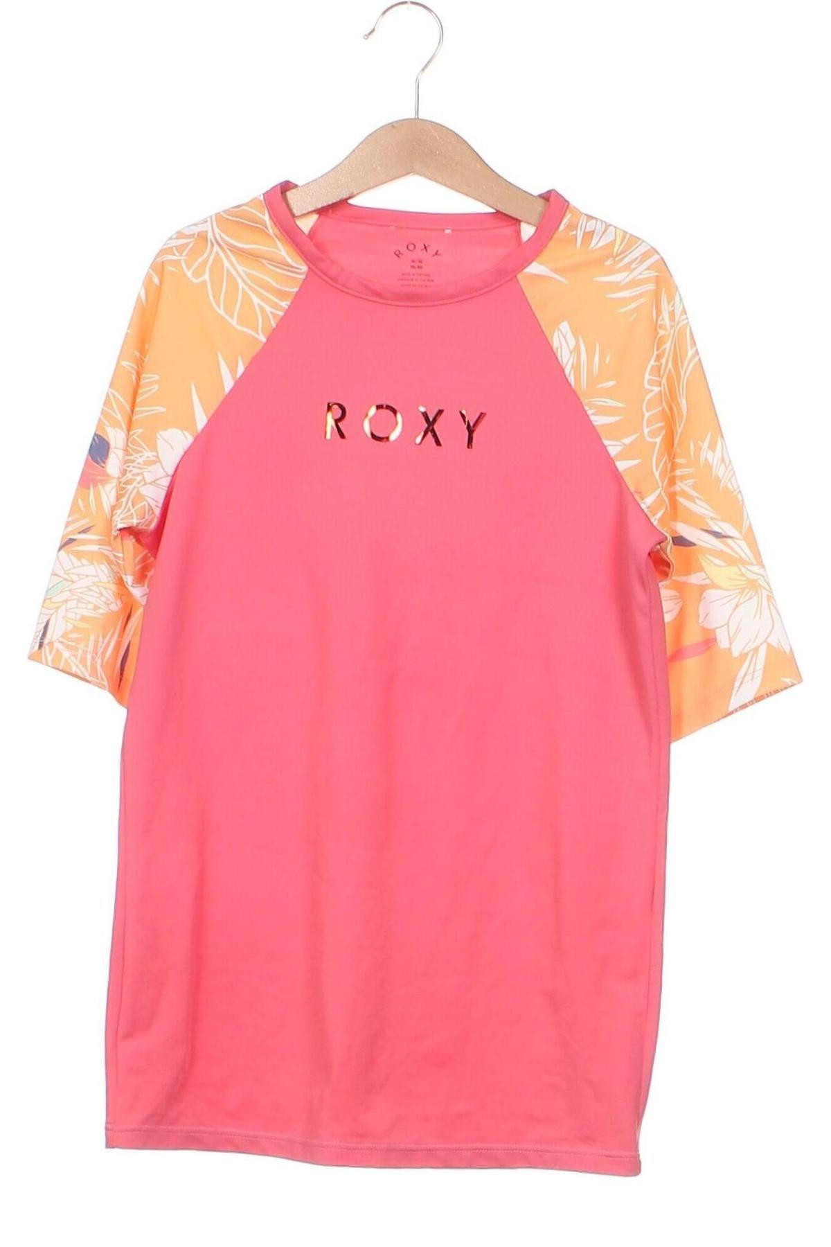 Kinder Shirt Roxy, Größe 13-14y/ 164-168 cm, Farbe Rosa, Preis 7,18 €