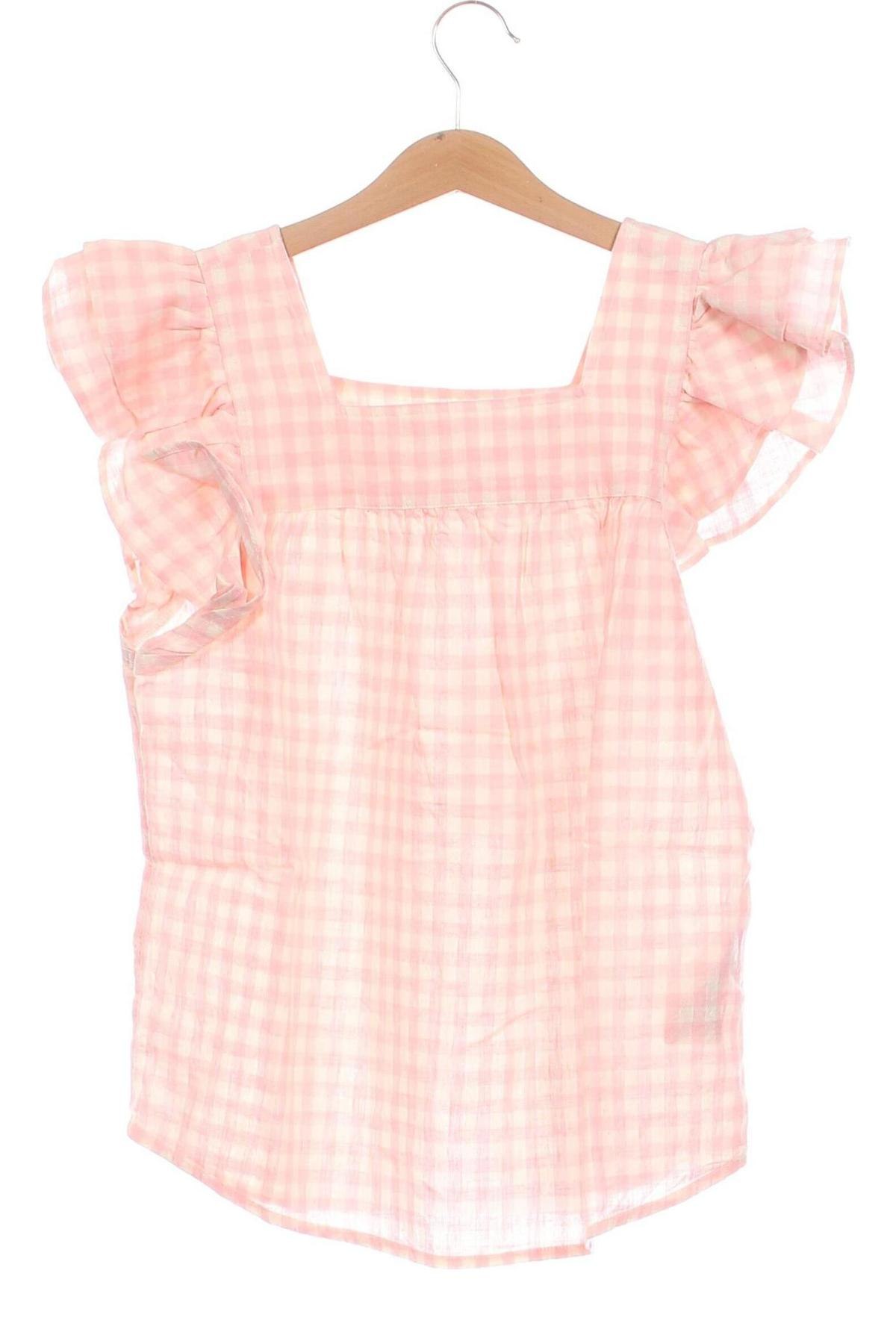Kinder Shirt Scotch & Soda, Größe 13-14y/ 164-168 cm, Farbe Rosa, Preis 20,60 €