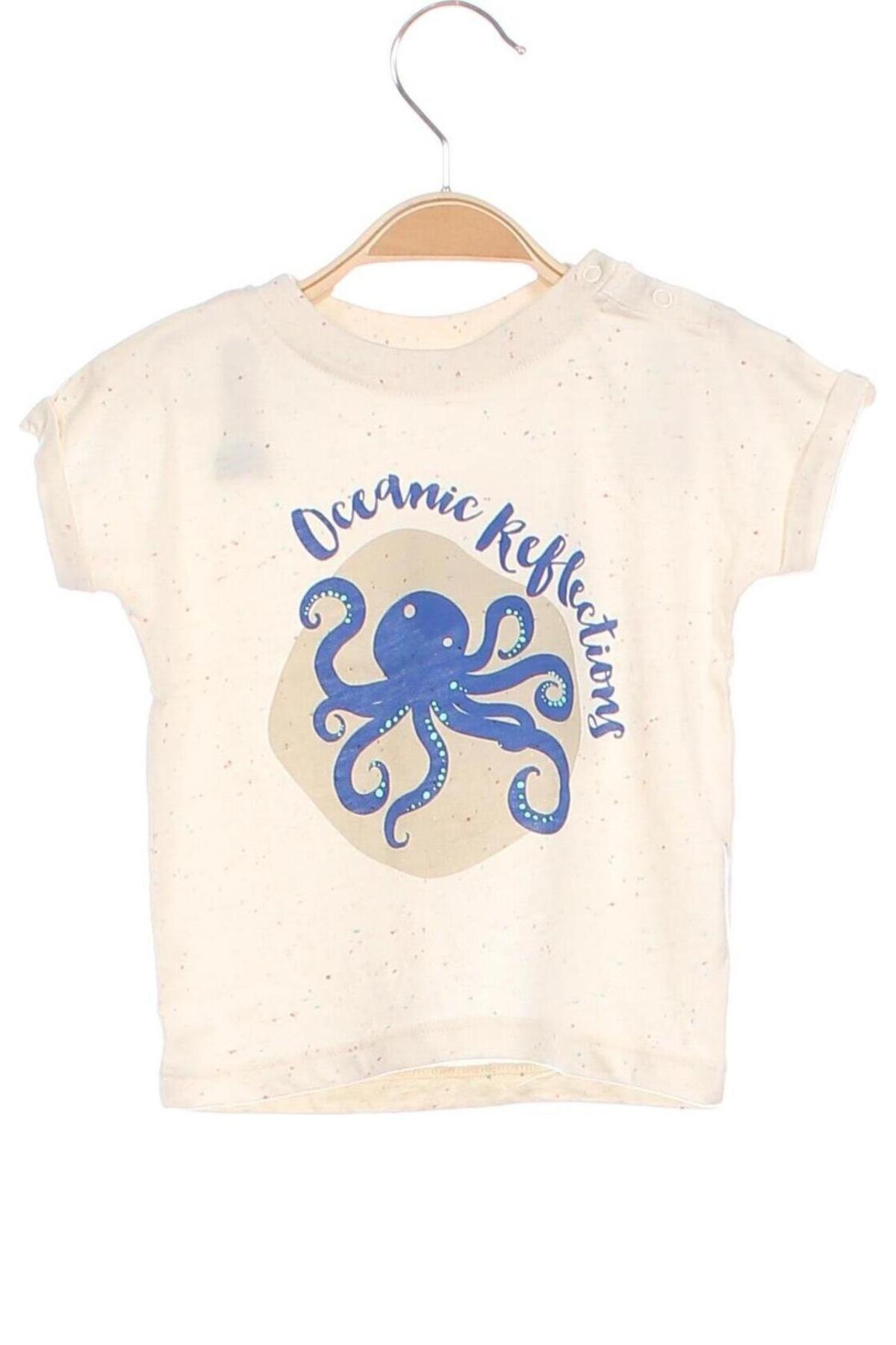 Παιδική μπλούζα Soft Gallery, Μέγεθος 6-9m/ 68-74 εκ., Χρώμα  Μπέζ, Τιμή 5,57 €