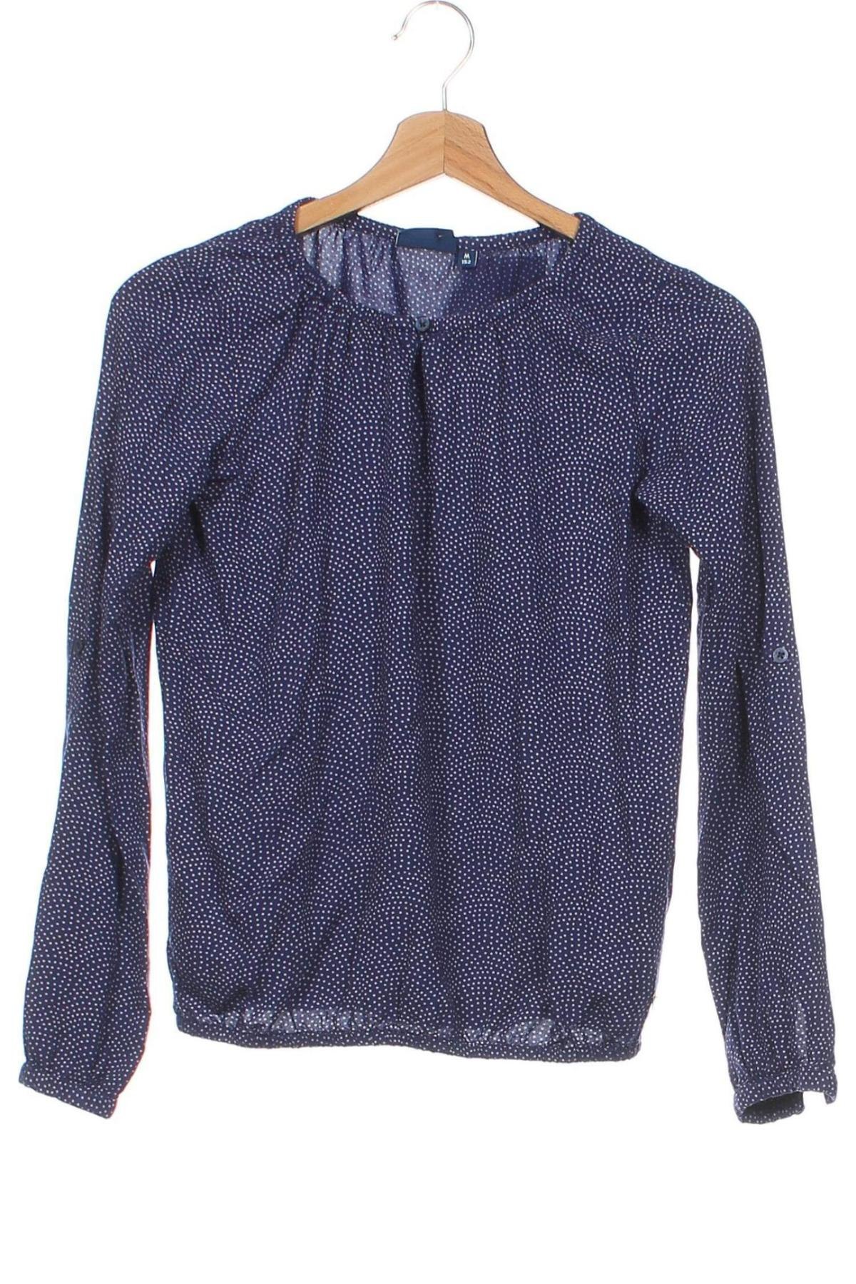 Παιδική μπλούζα Tom Tailor, Μέγεθος 10-11y/ 146-152 εκ., Χρώμα Μπλέ, Τιμή 11,00 €